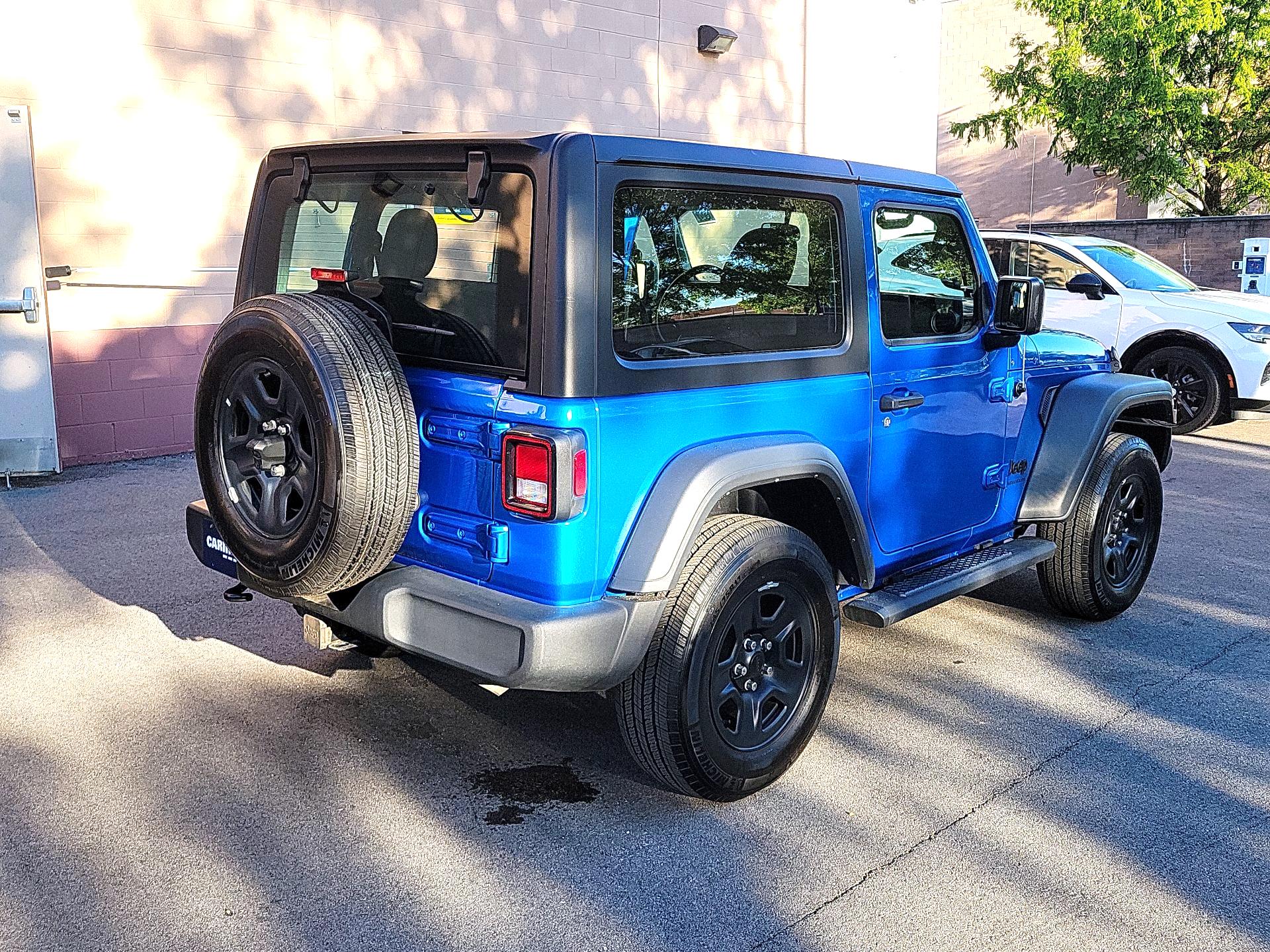 Thumbnail: 2023 Jeep Wrangler - 5