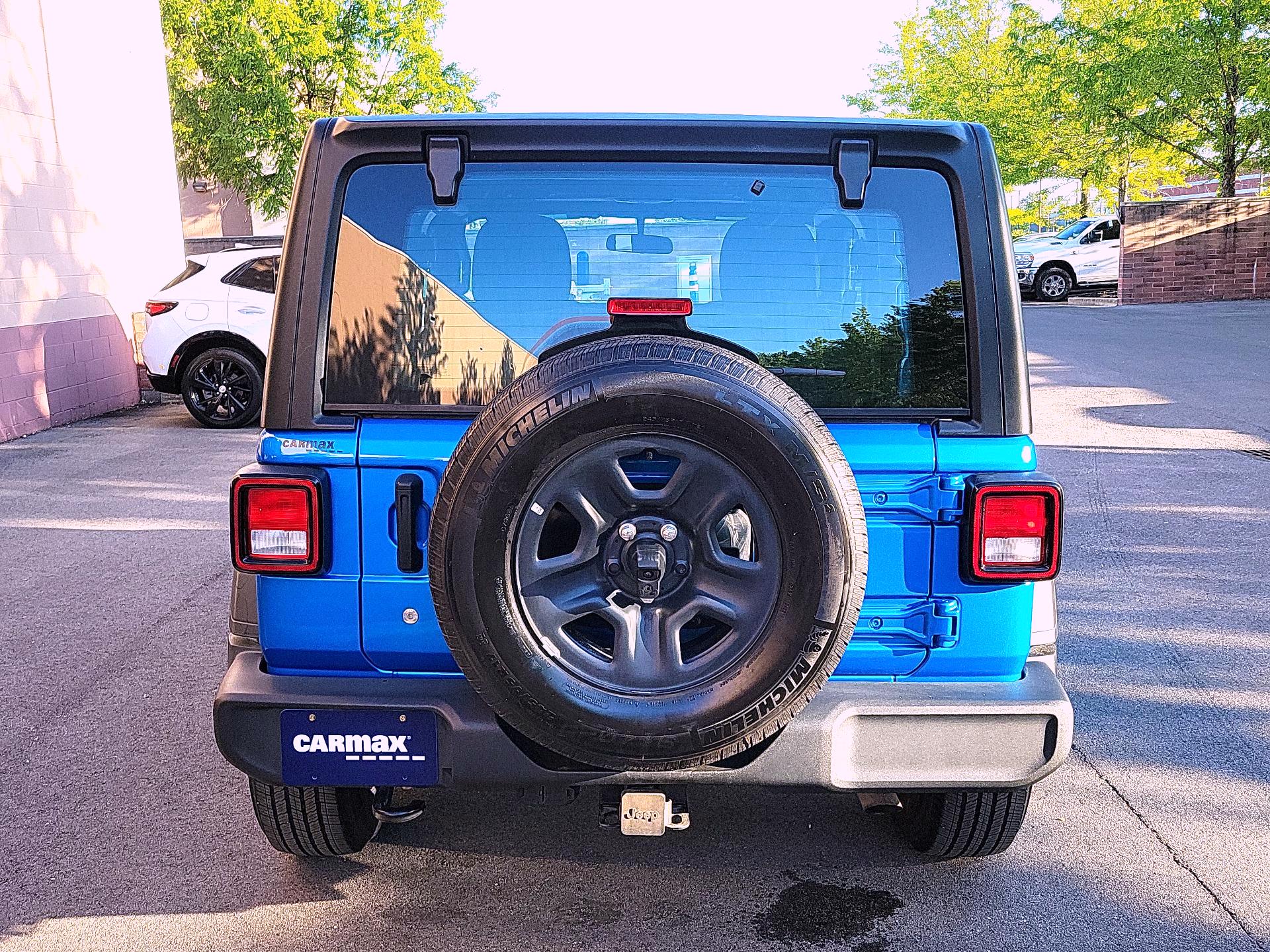 Thumbnail: 2023 Jeep Wrangler - 6