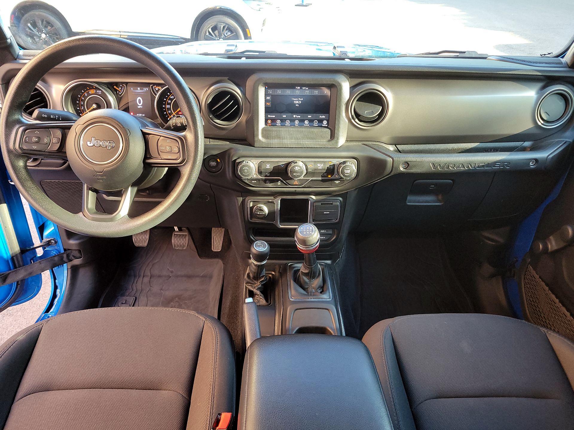 Thumbnail: 2023 Jeep Wrangler - 8