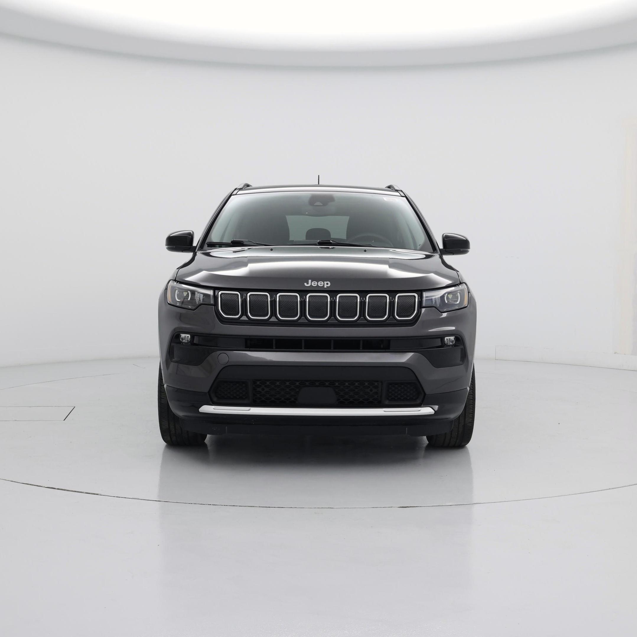 Thumbnail: 2022 Jeep Compass - 5