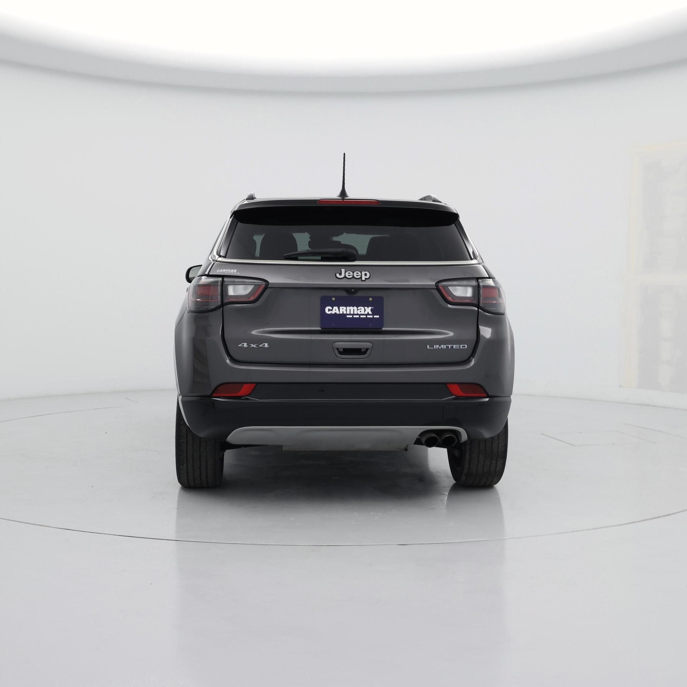 Thumbnail: 2022 Jeep Compass - 6