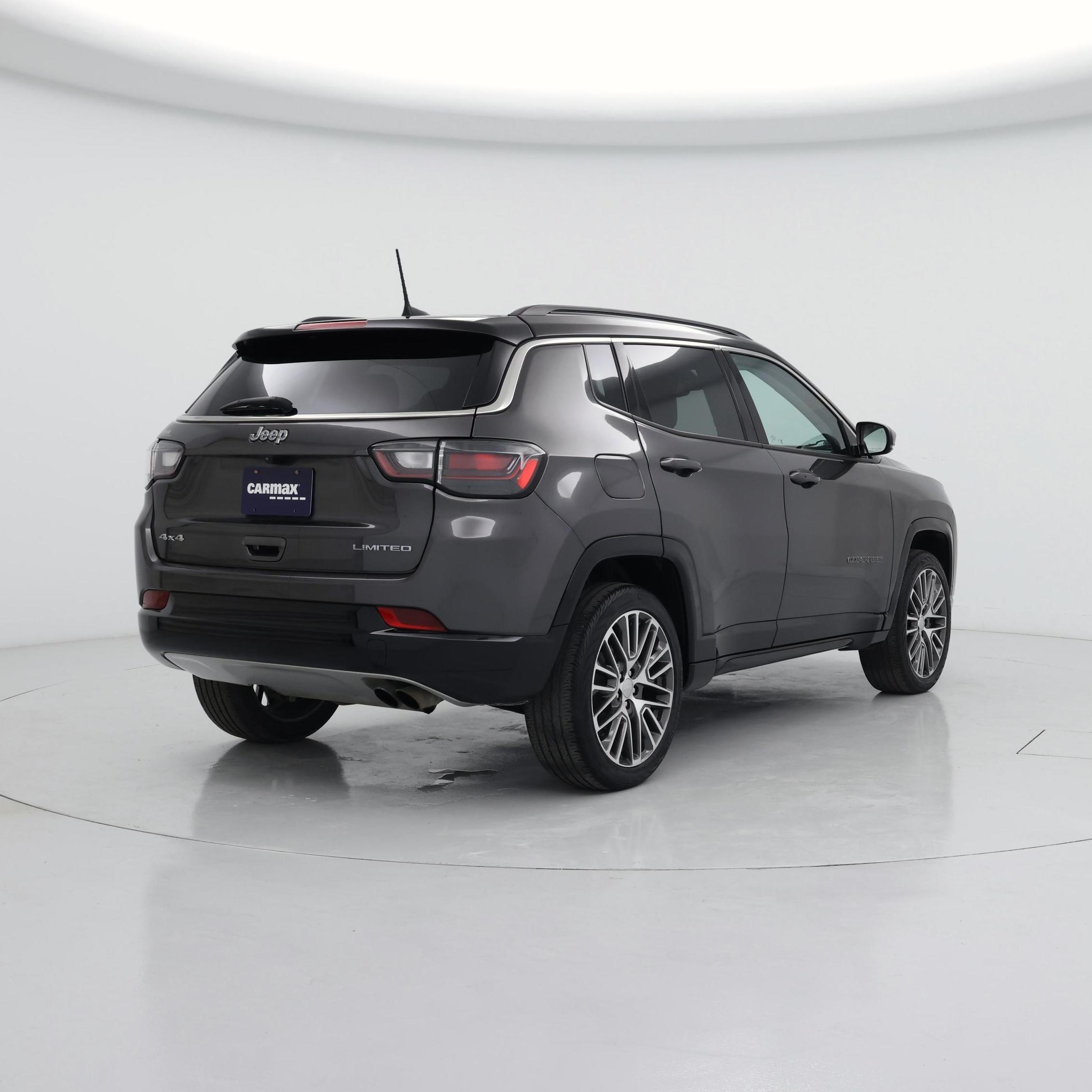 Thumbnail: 2022 Jeep Compass - 8