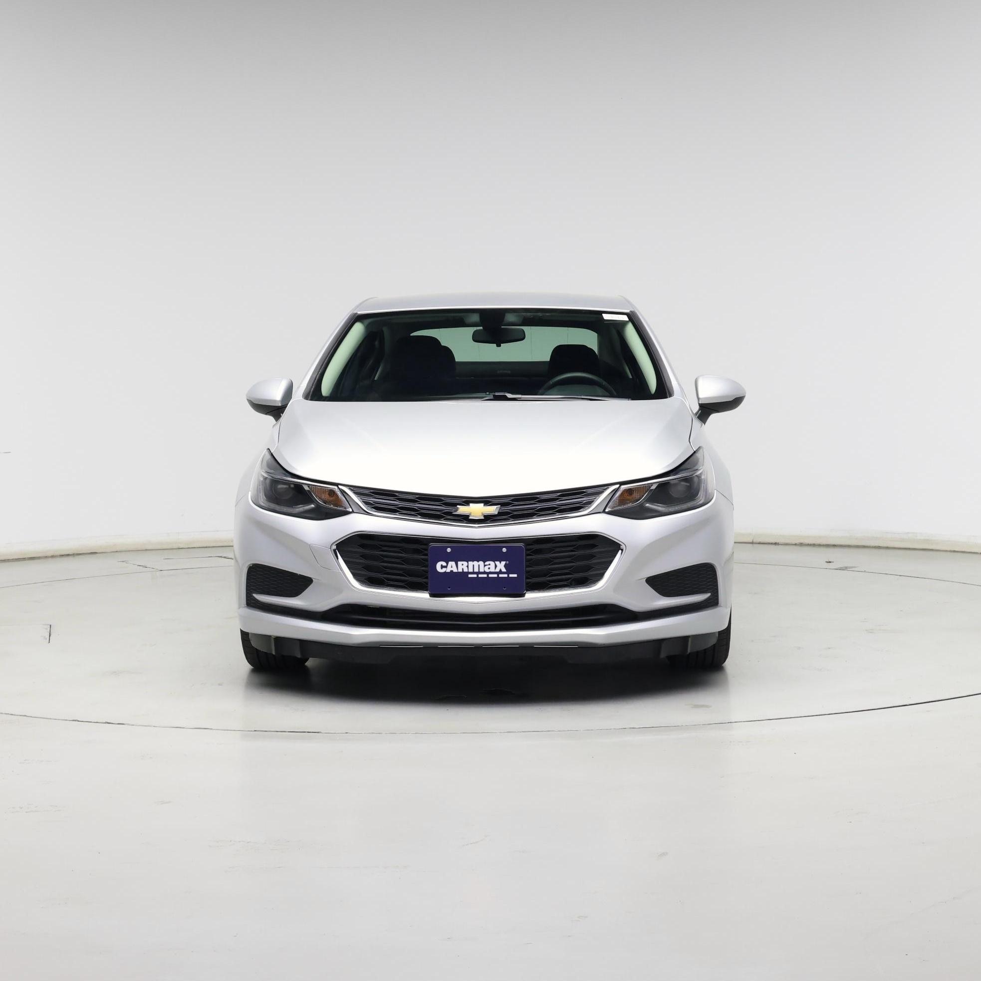 Thumbnail: 2018 Chevrolet Cruze - 5