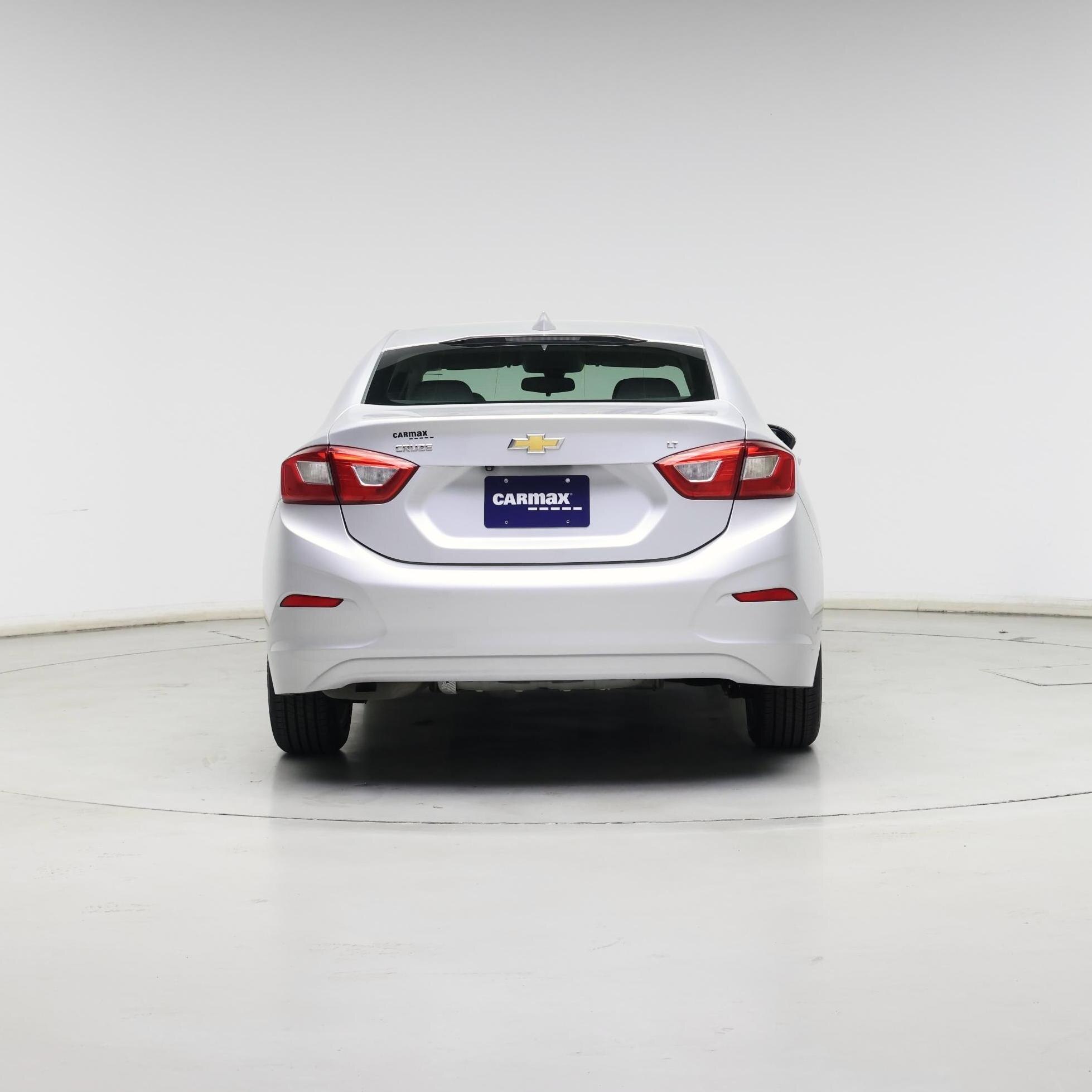 Thumbnail: 2018 Chevrolet Cruze - 6