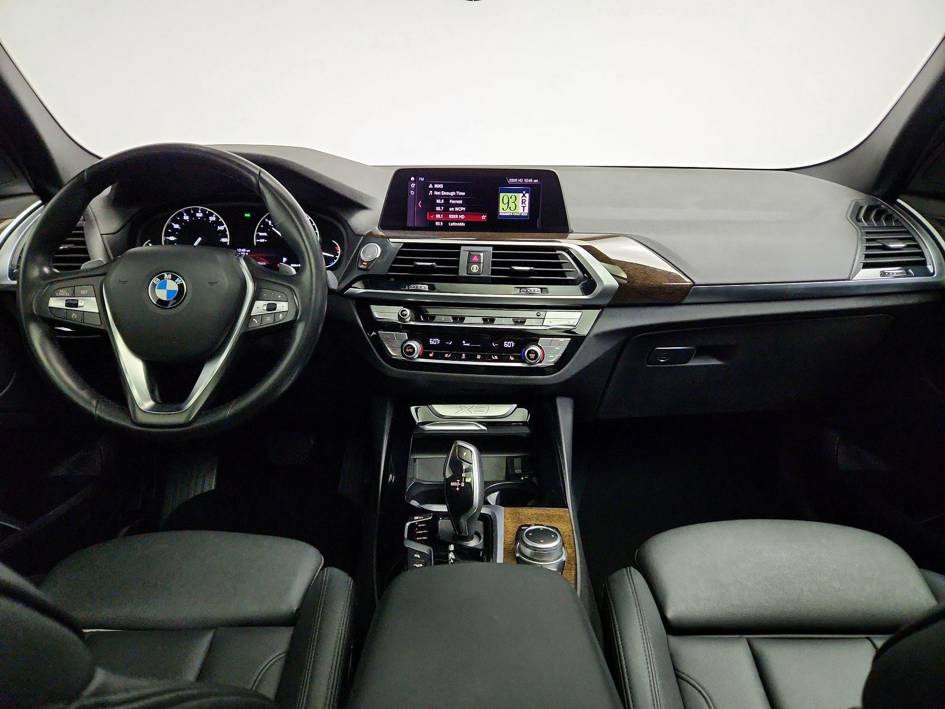 Thumbnail: 2020 BMW X3 - 9