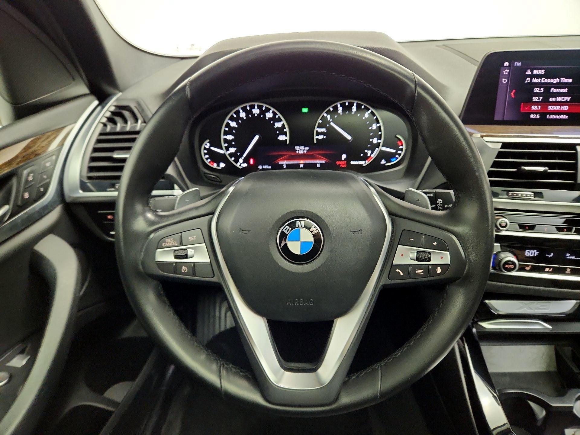 Thumbnail: 2020 BMW X3 - 10