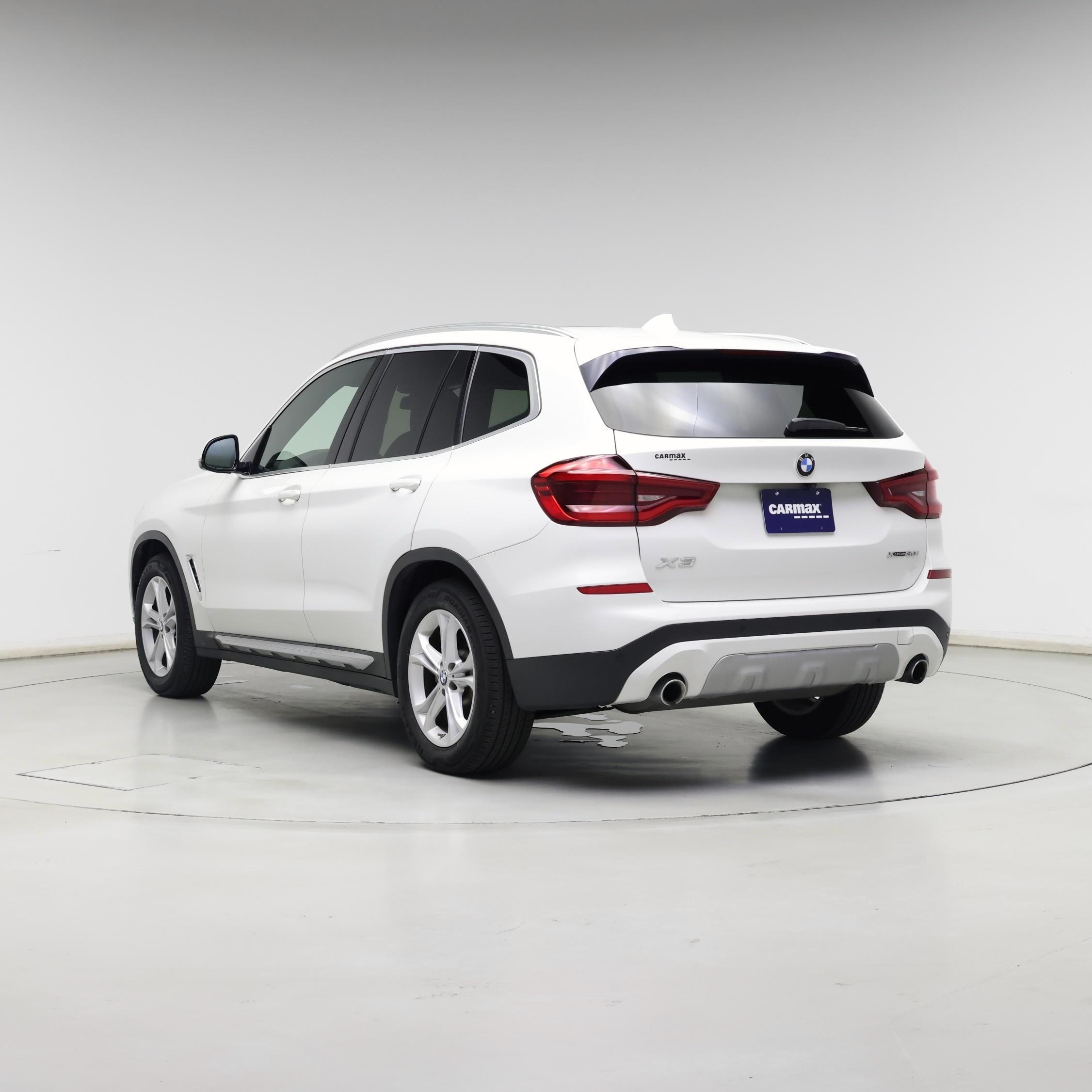 Thumbnail: 2020 BMW X3 - 2