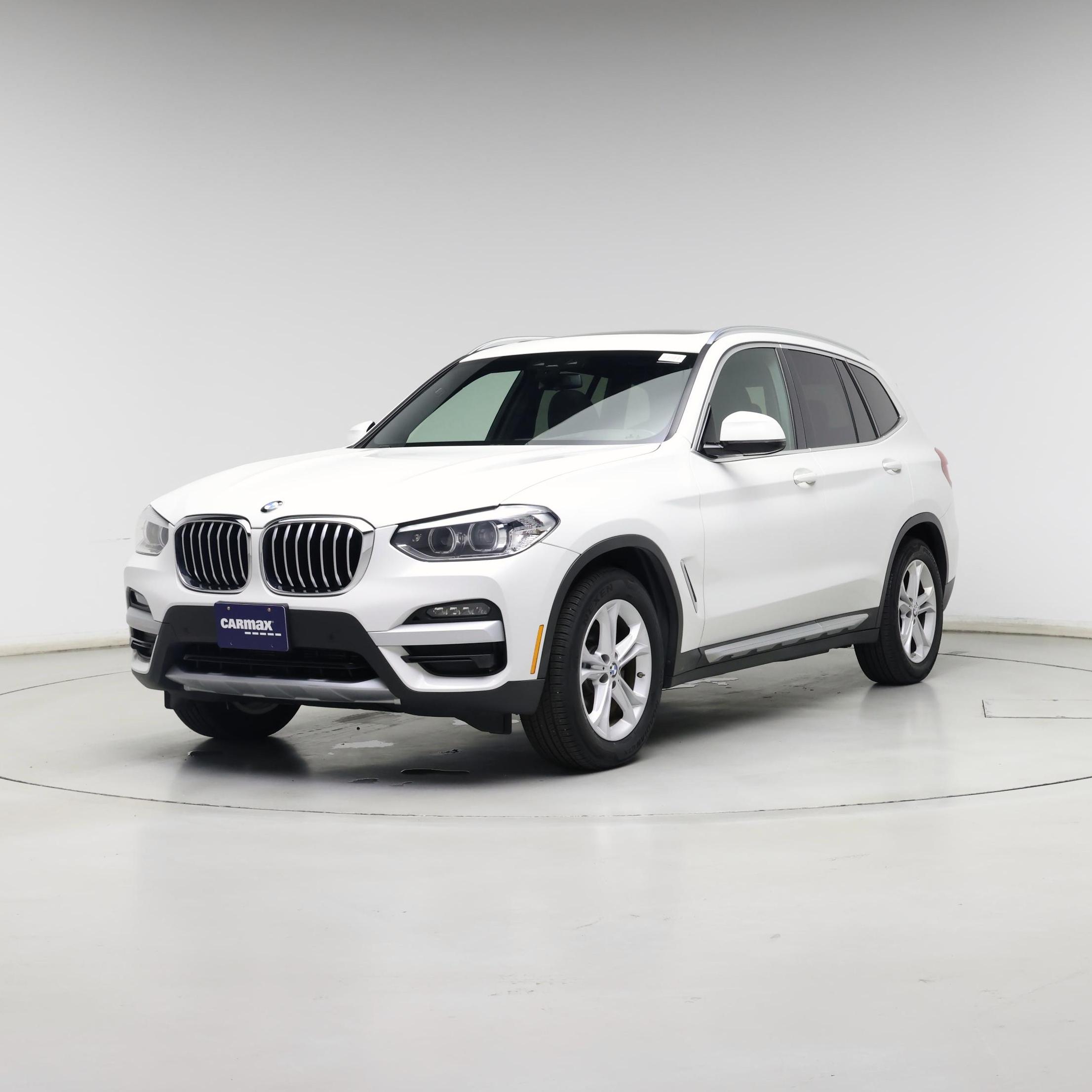 Thumbnail: 2020 BMW X3 - 4