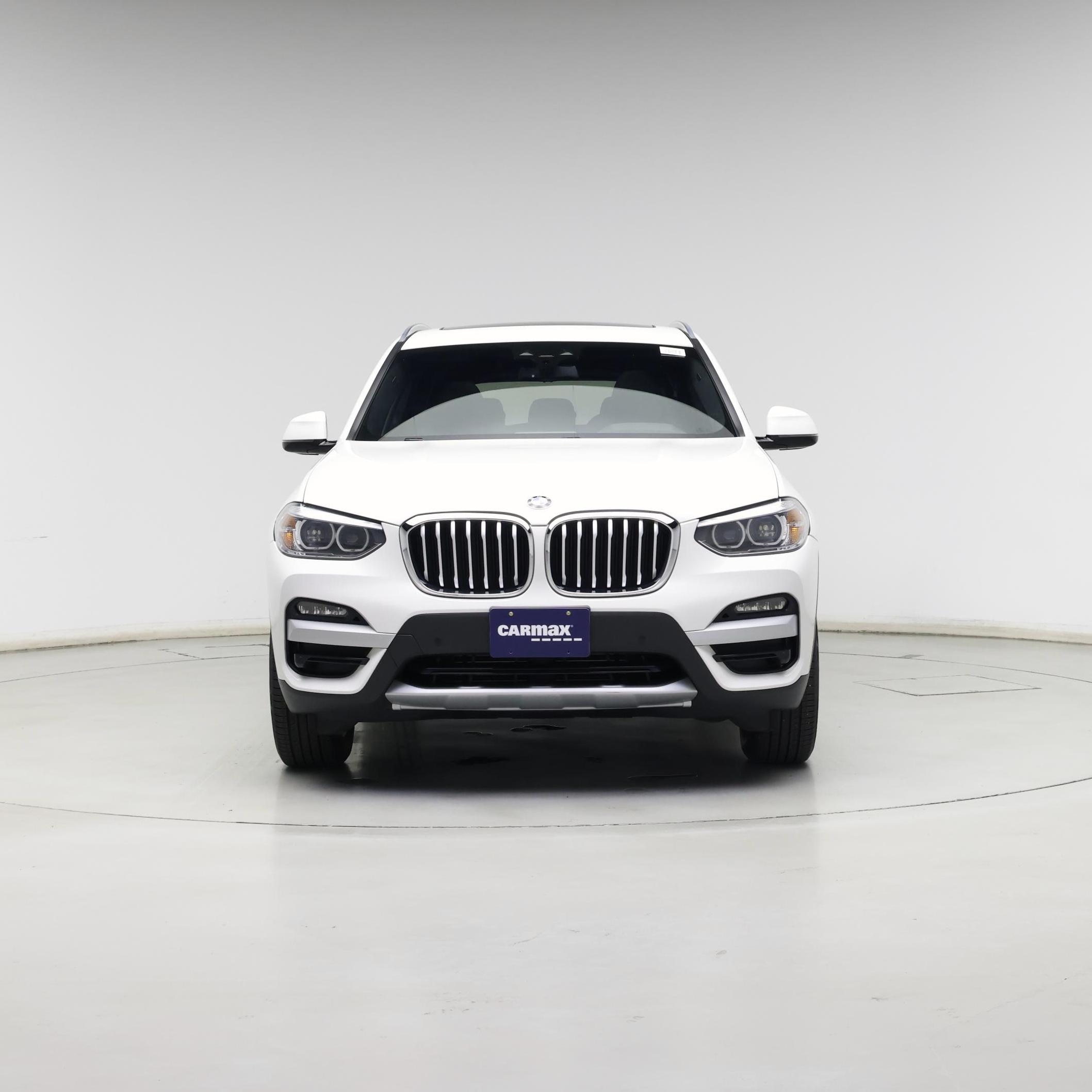 Thumbnail: 2020 BMW X3 - 5