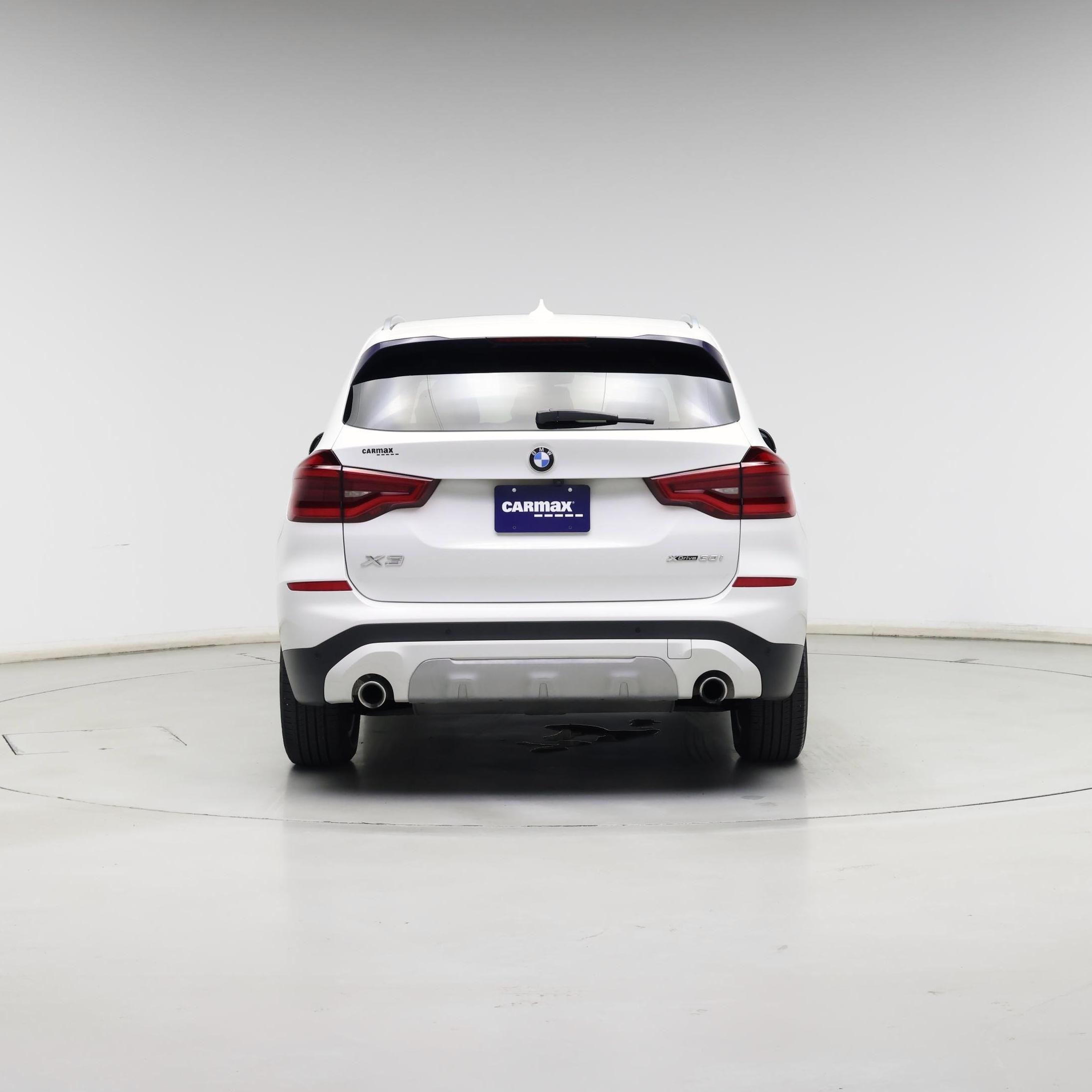 Thumbnail: 2020 BMW X3 - 6