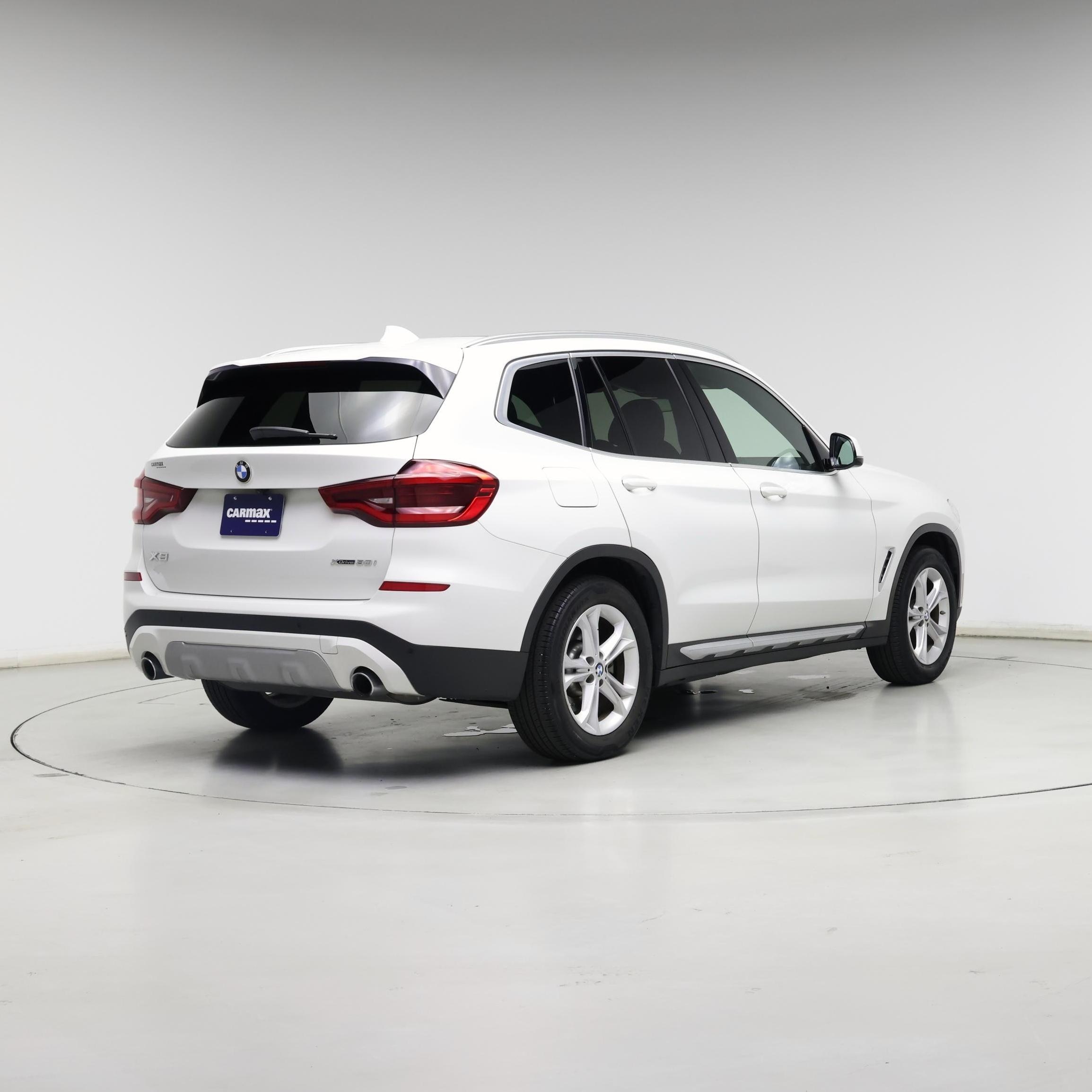 Thumbnail: 2020 BMW X3 - 8
