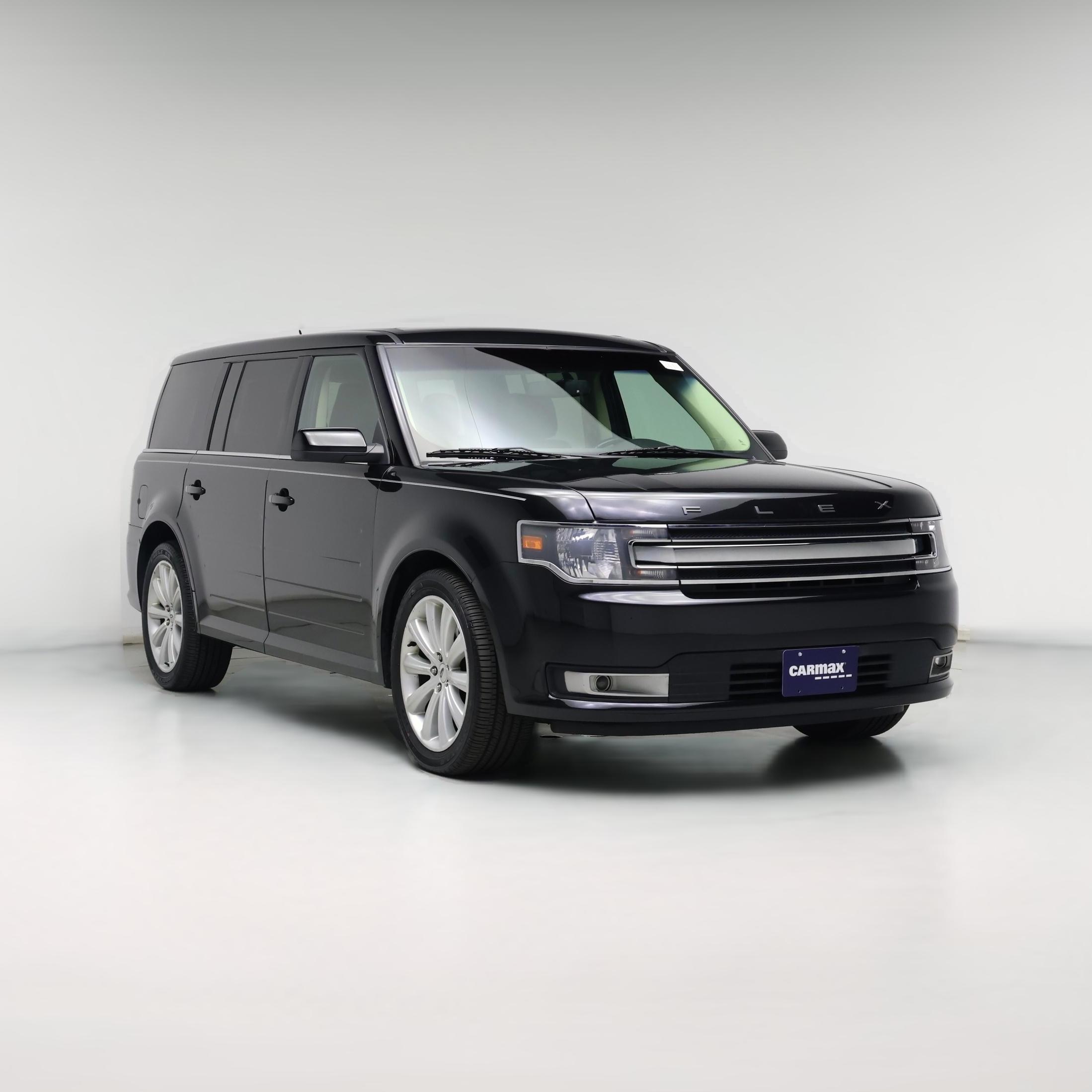 Thumbnail: 2014 Ford Flex - 1