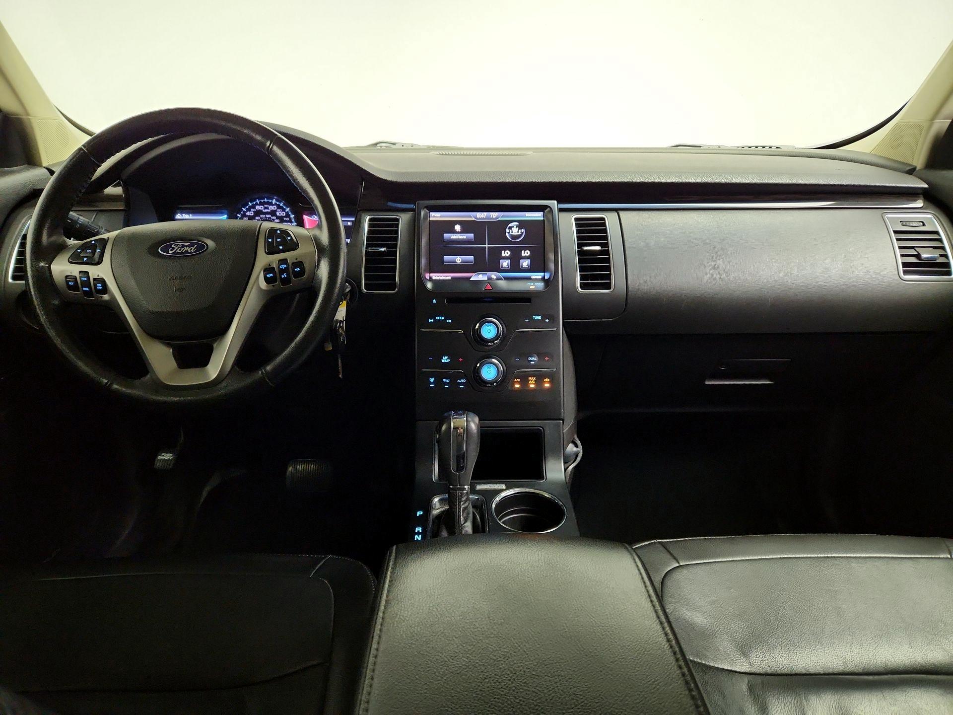 Thumbnail: 2014 Ford Flex - 9