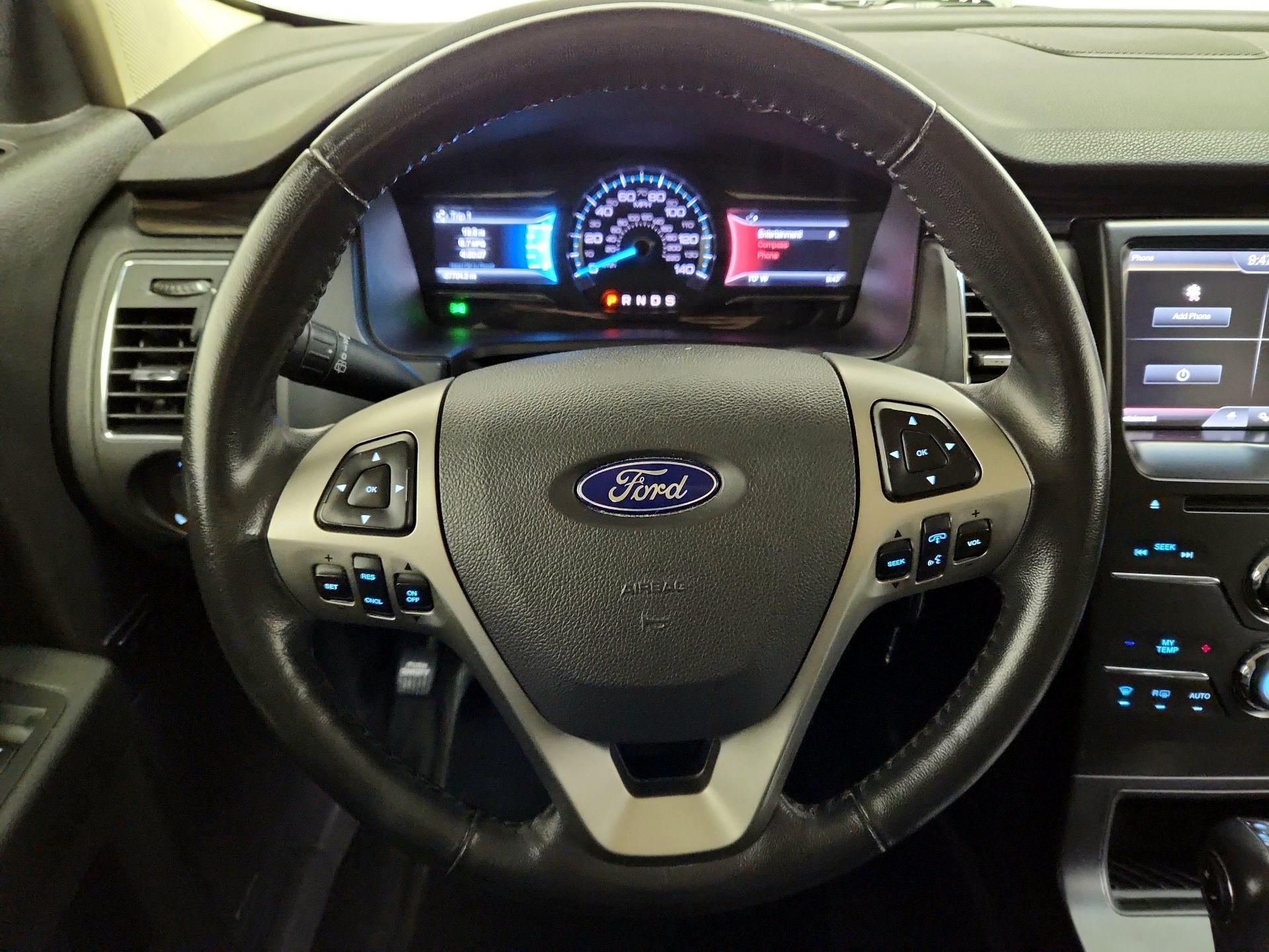 Thumbnail: 2014 Ford Flex - 10