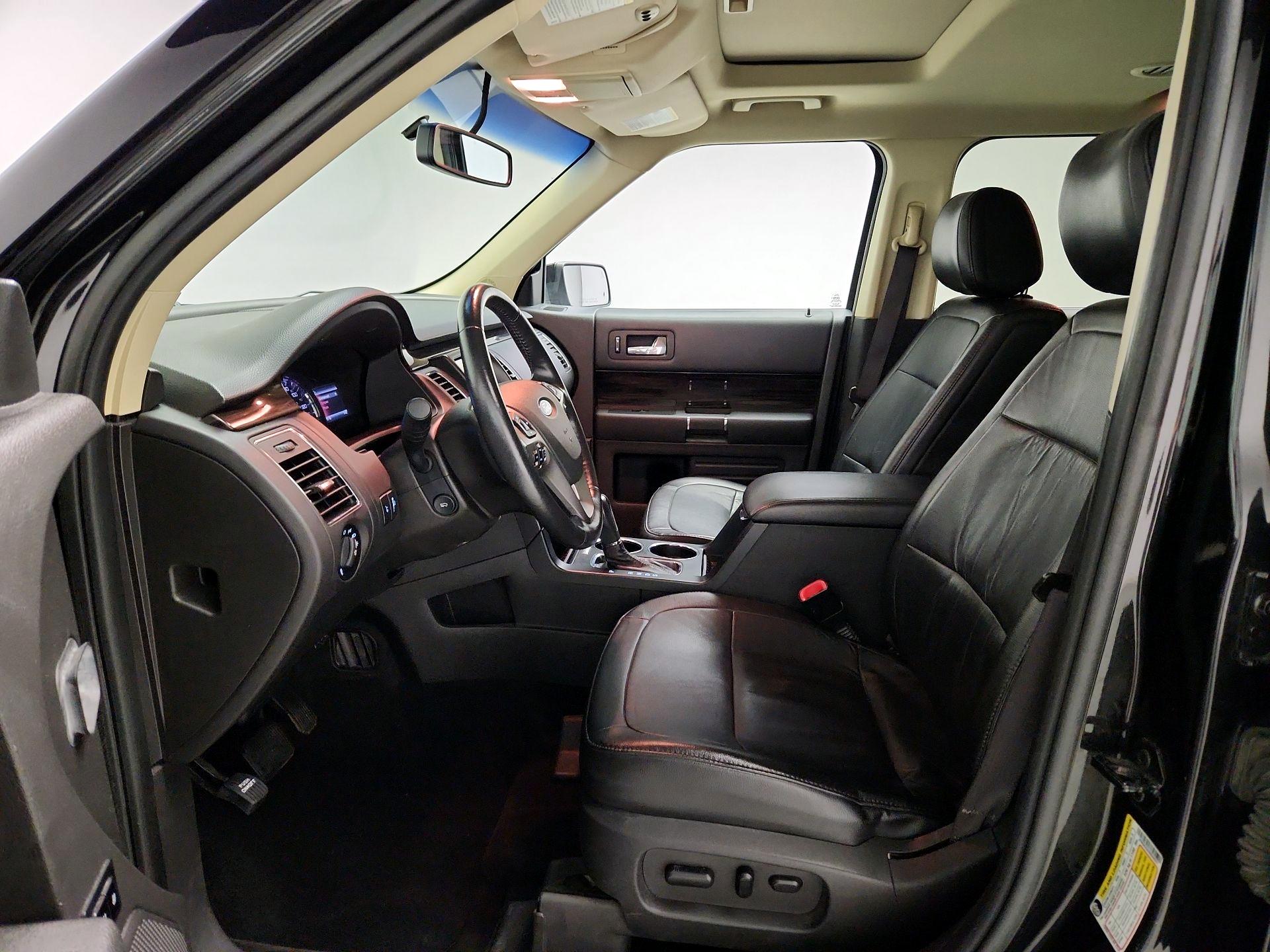 Thumbnail: 2014 Ford Flex - 11