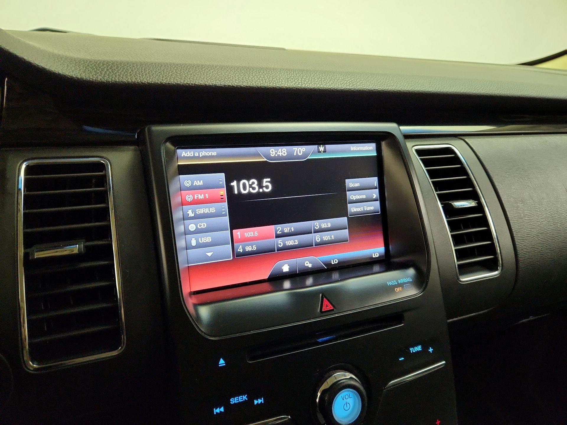Thumbnail: 2014 Ford Flex - 15