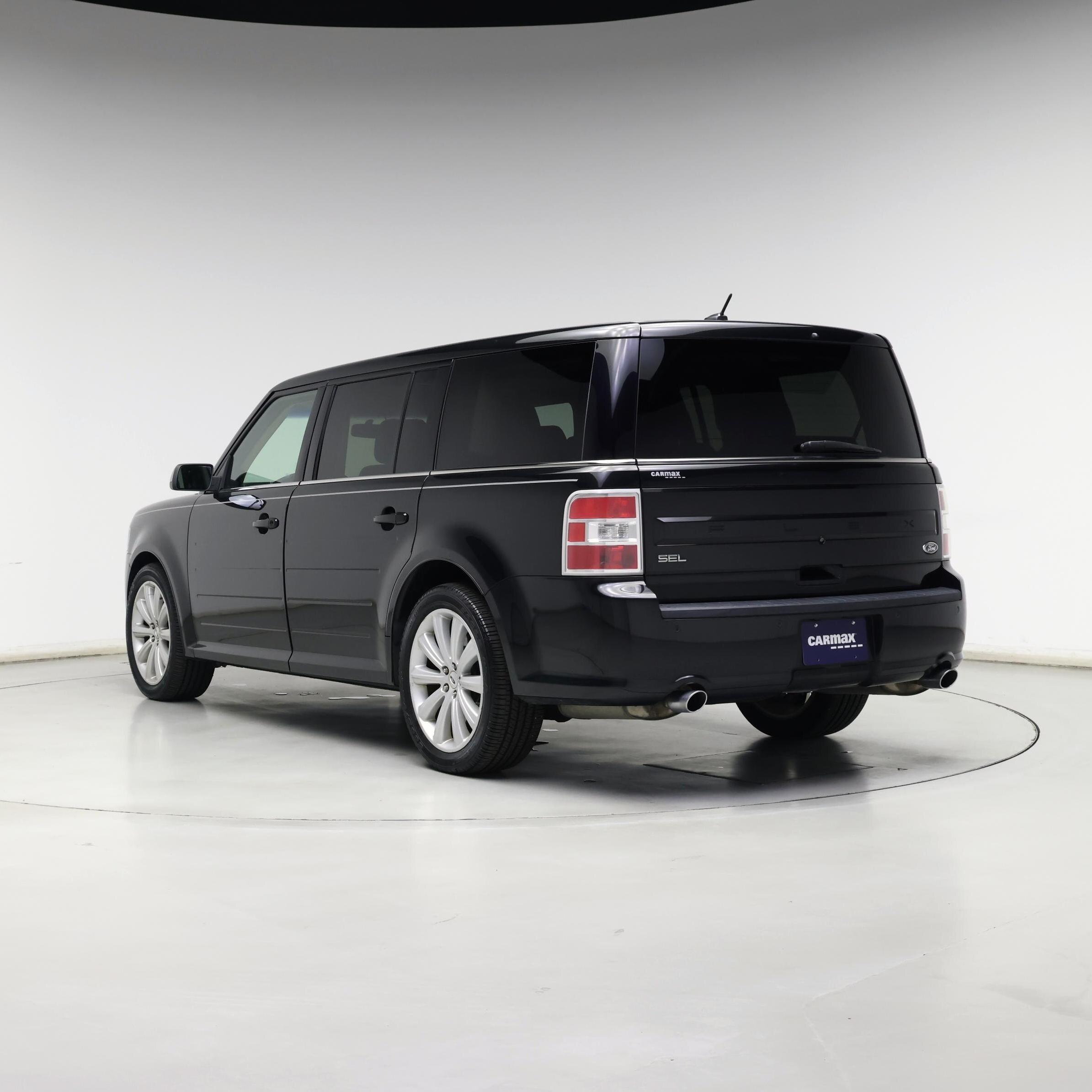 Thumbnail: 2014 Ford Flex - 2