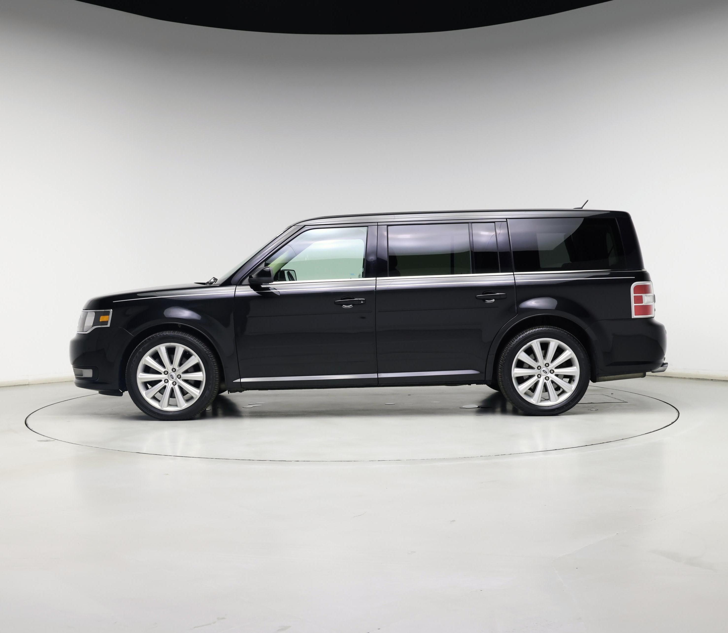 Thumbnail: 2014 Ford Flex - 3