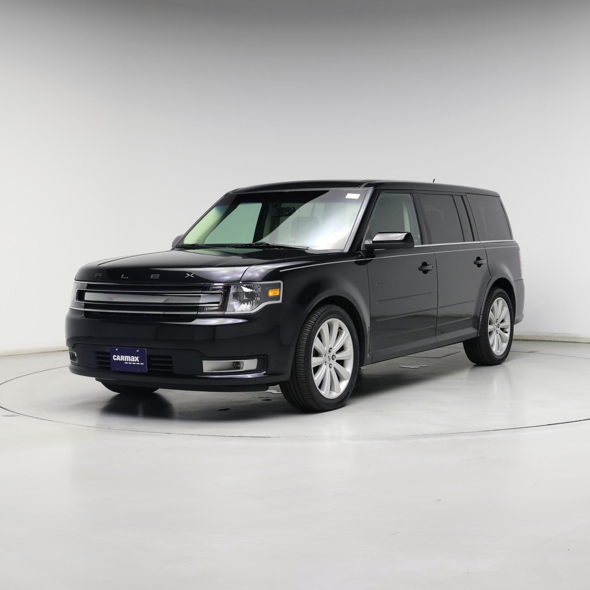 Thumbnail: 2014 Ford Flex - 4