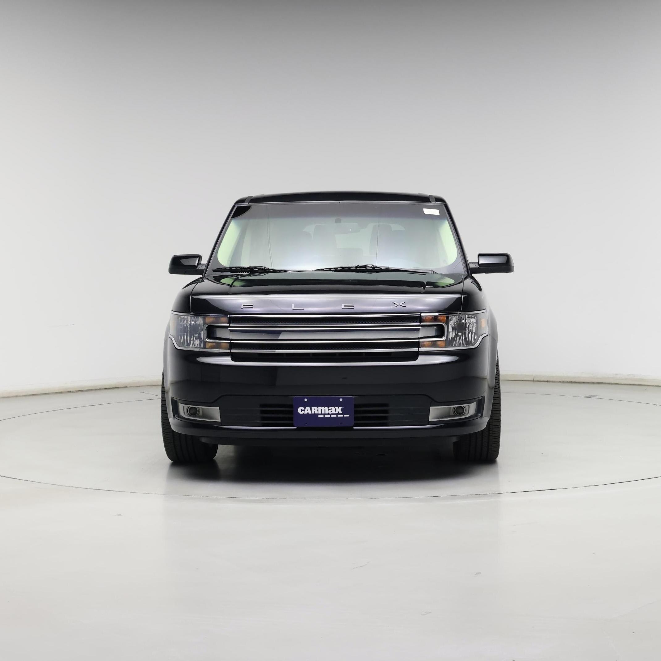 Thumbnail: 2014 Ford Flex - 5