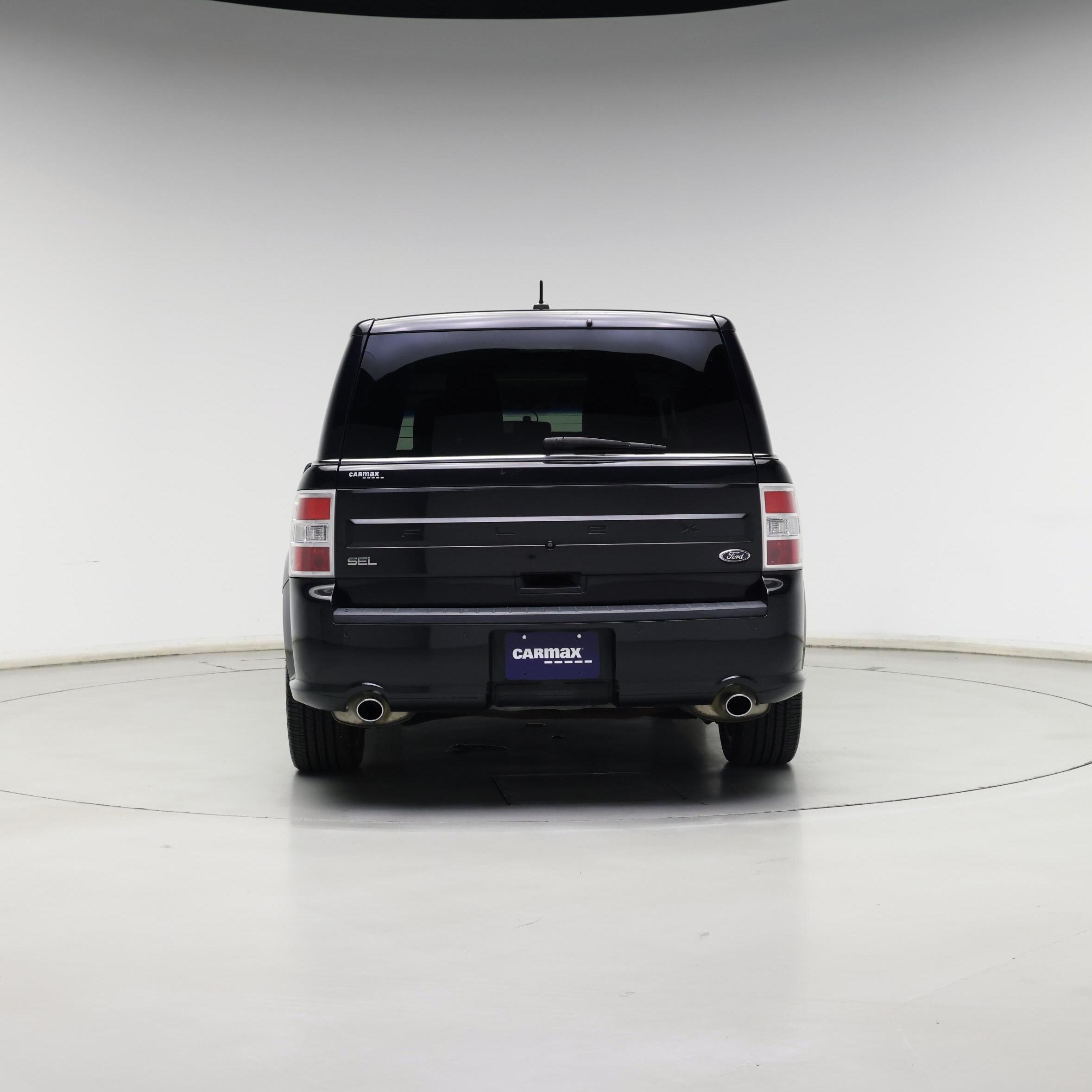 Thumbnail: 2014 Ford Flex - 6