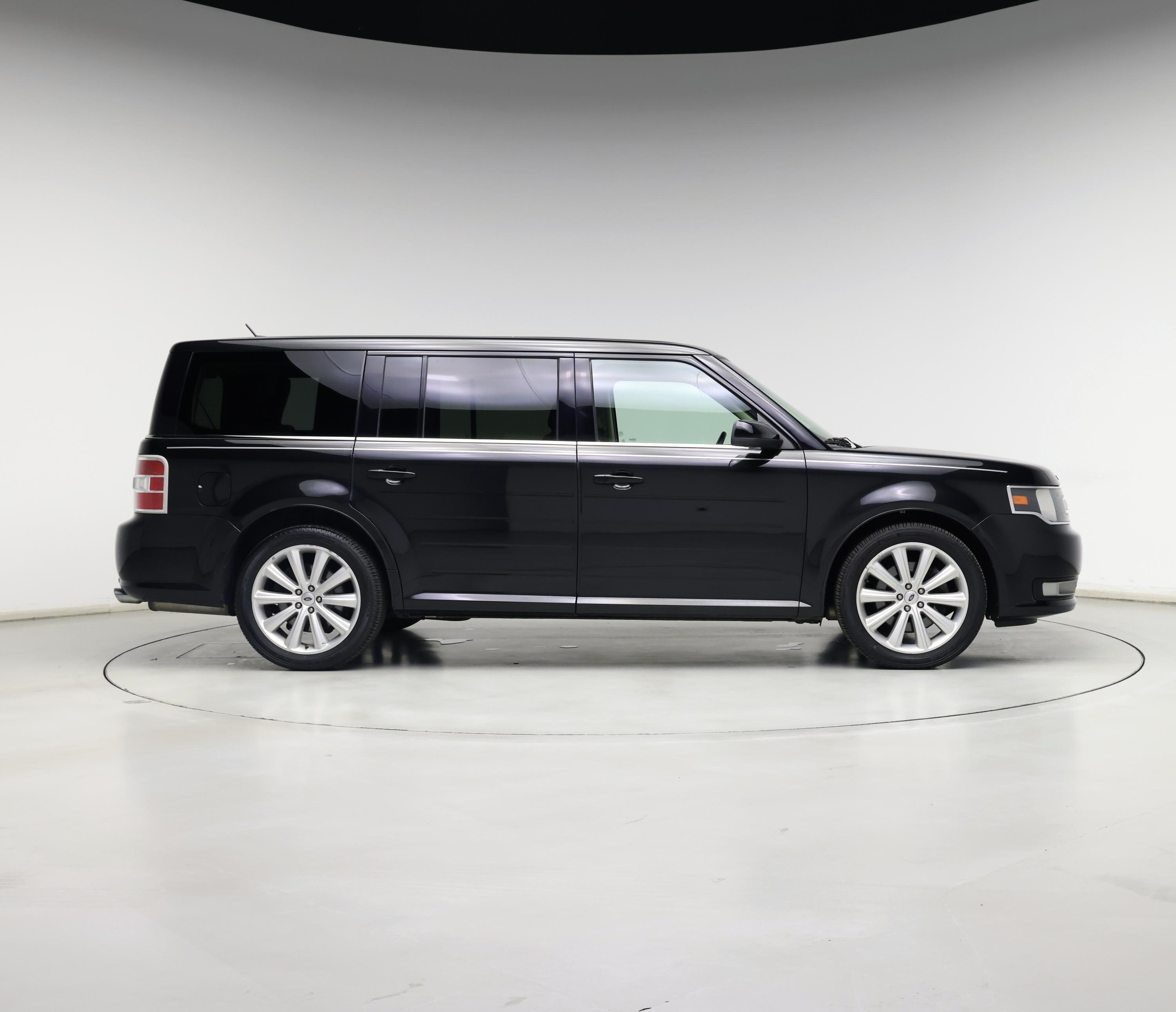 Thumbnail: 2014 Ford Flex - 7