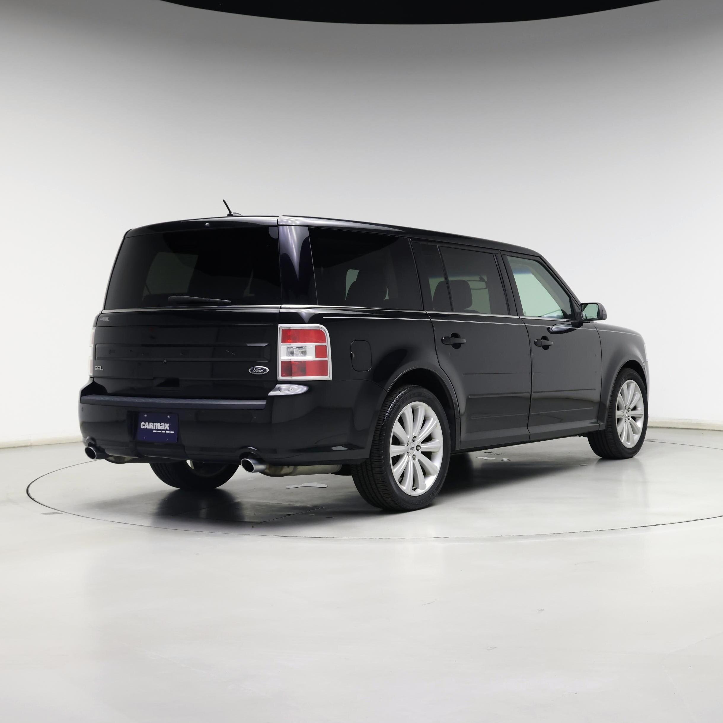 Thumbnail: 2014 Ford Flex - 8