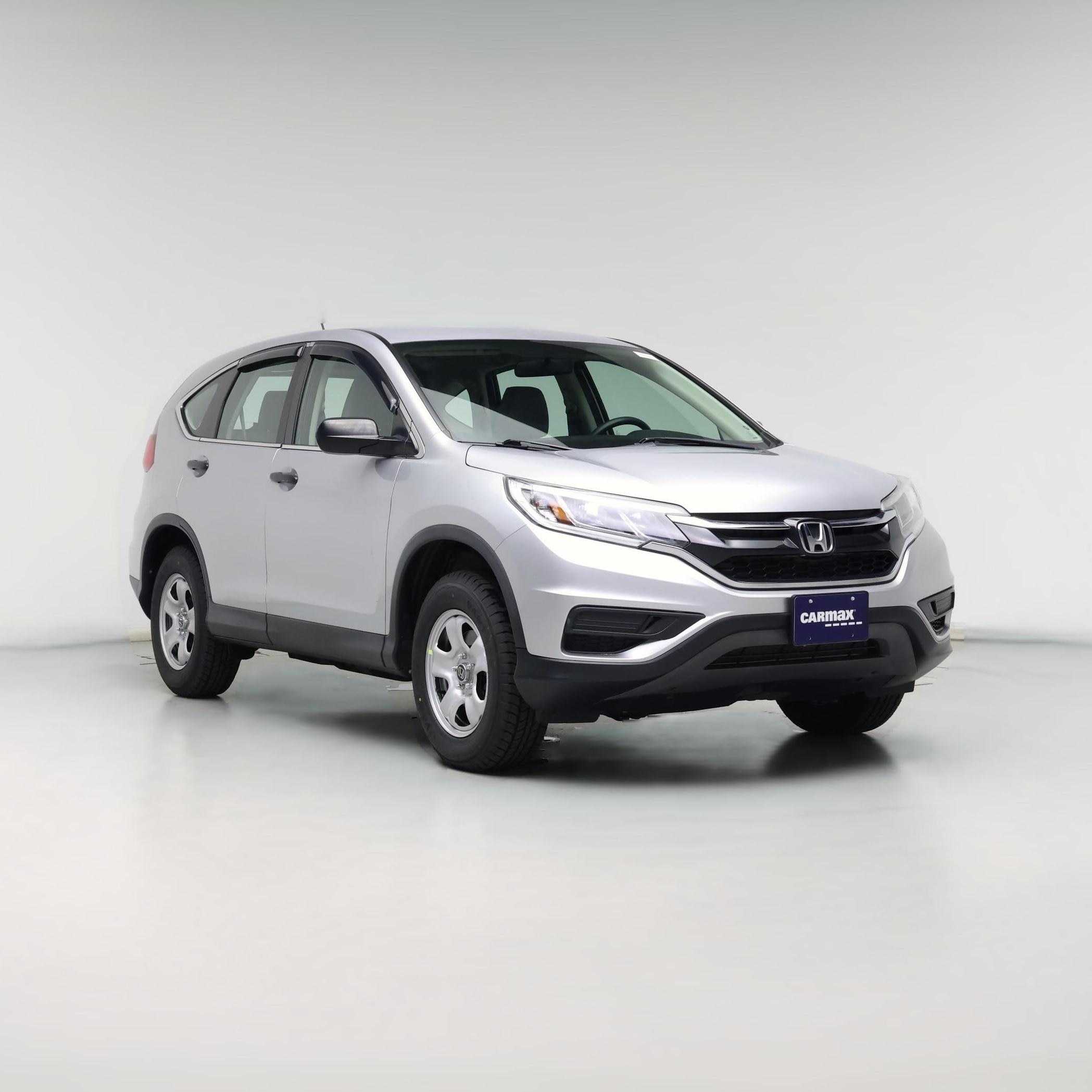 Thumbnail: 2015 Honda CR-V - 1