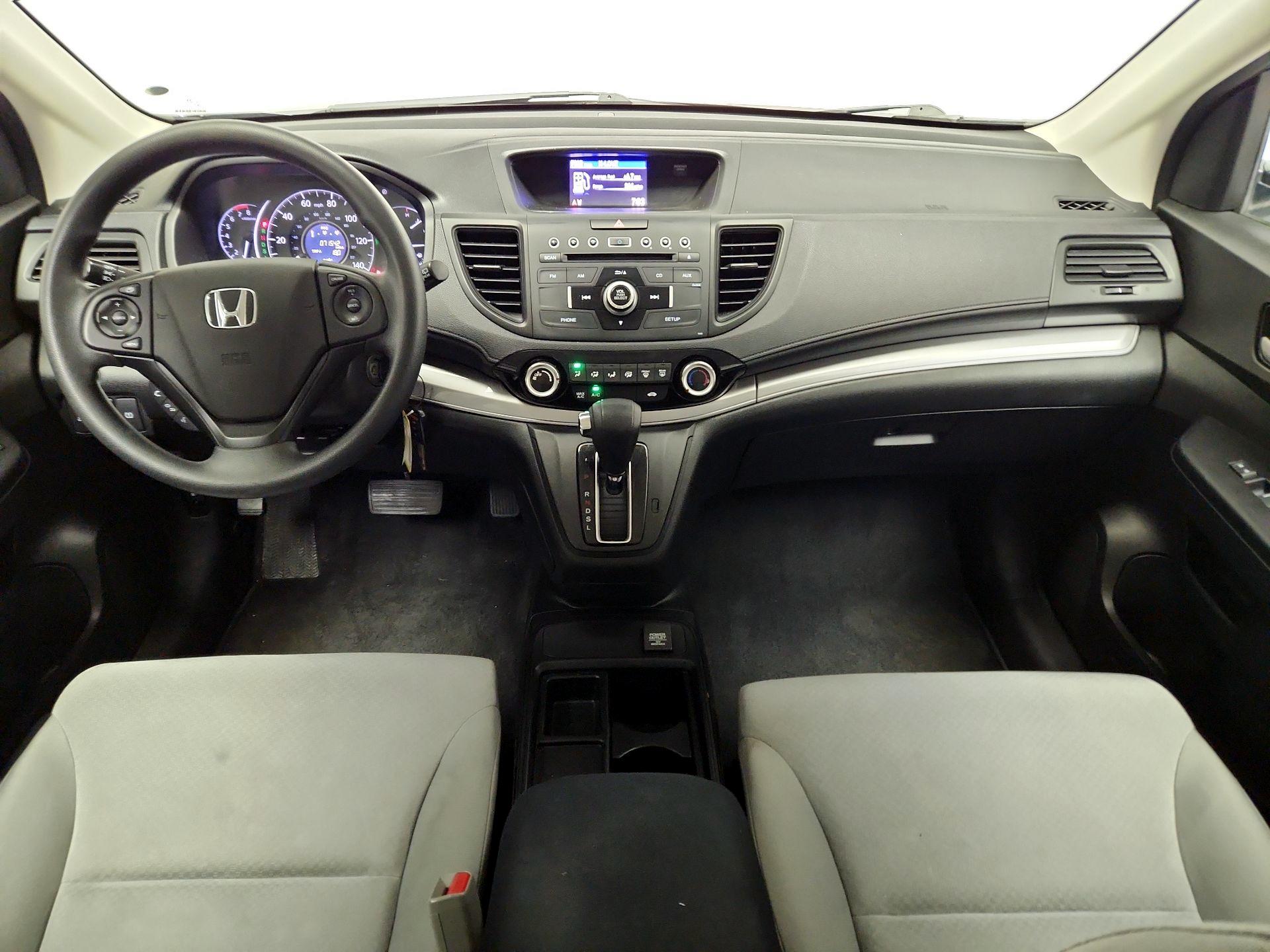Thumbnail: 2015 Honda CR-V - 9
