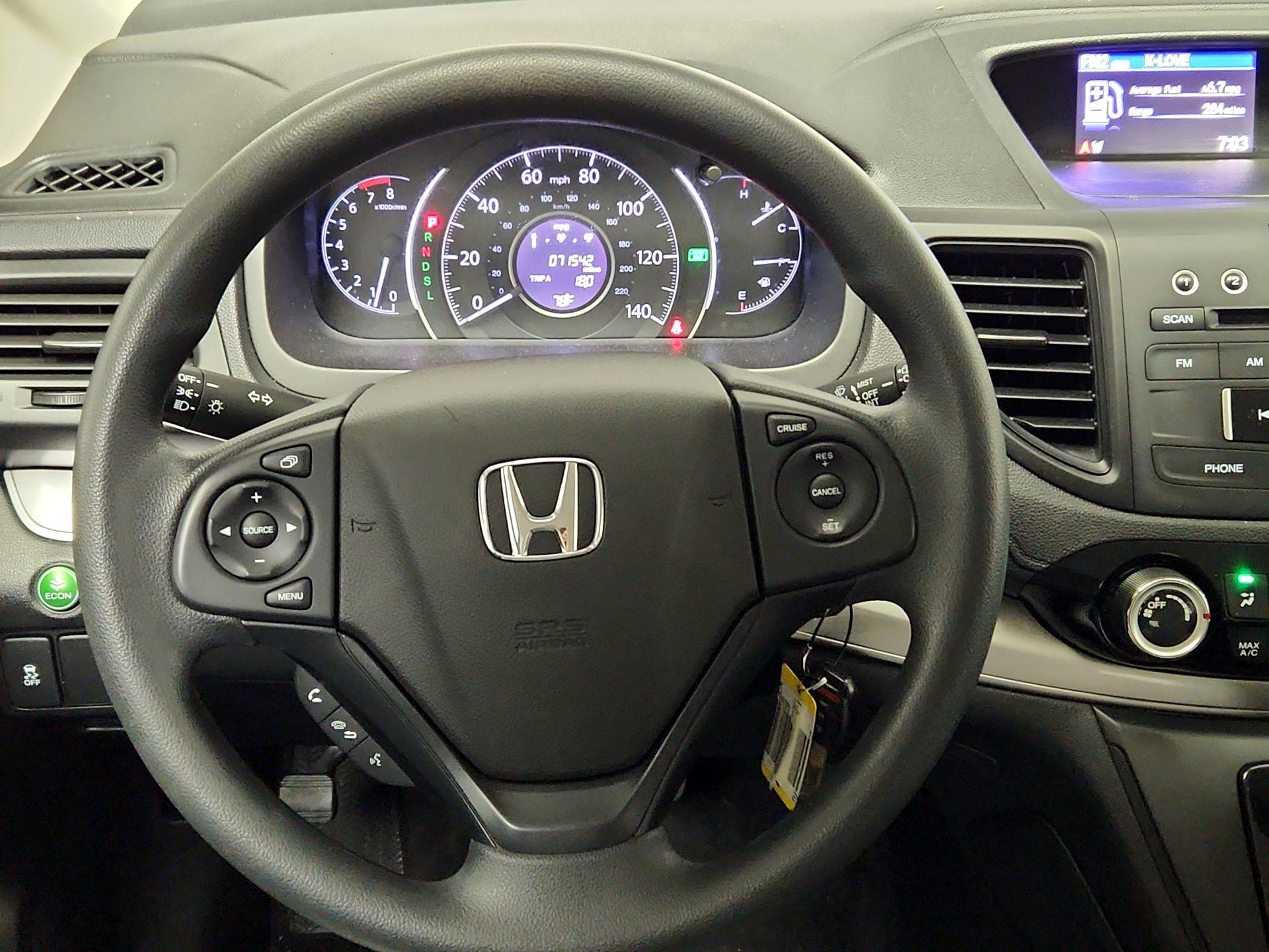 Thumbnail: 2015 Honda CR-V - 10