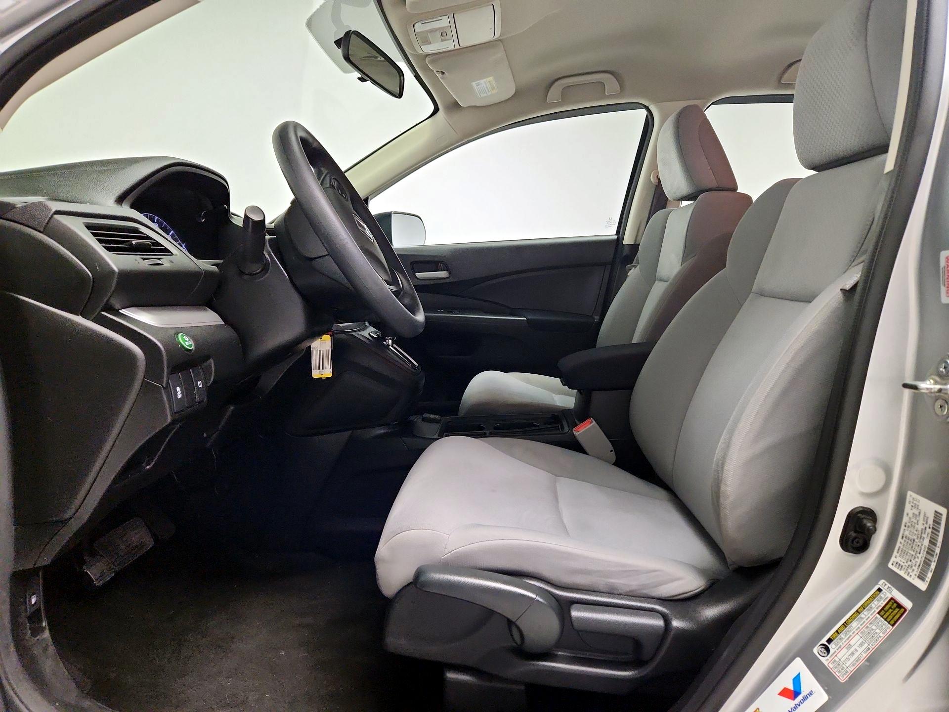 Thumbnail: 2015 Honda CR-V - 11