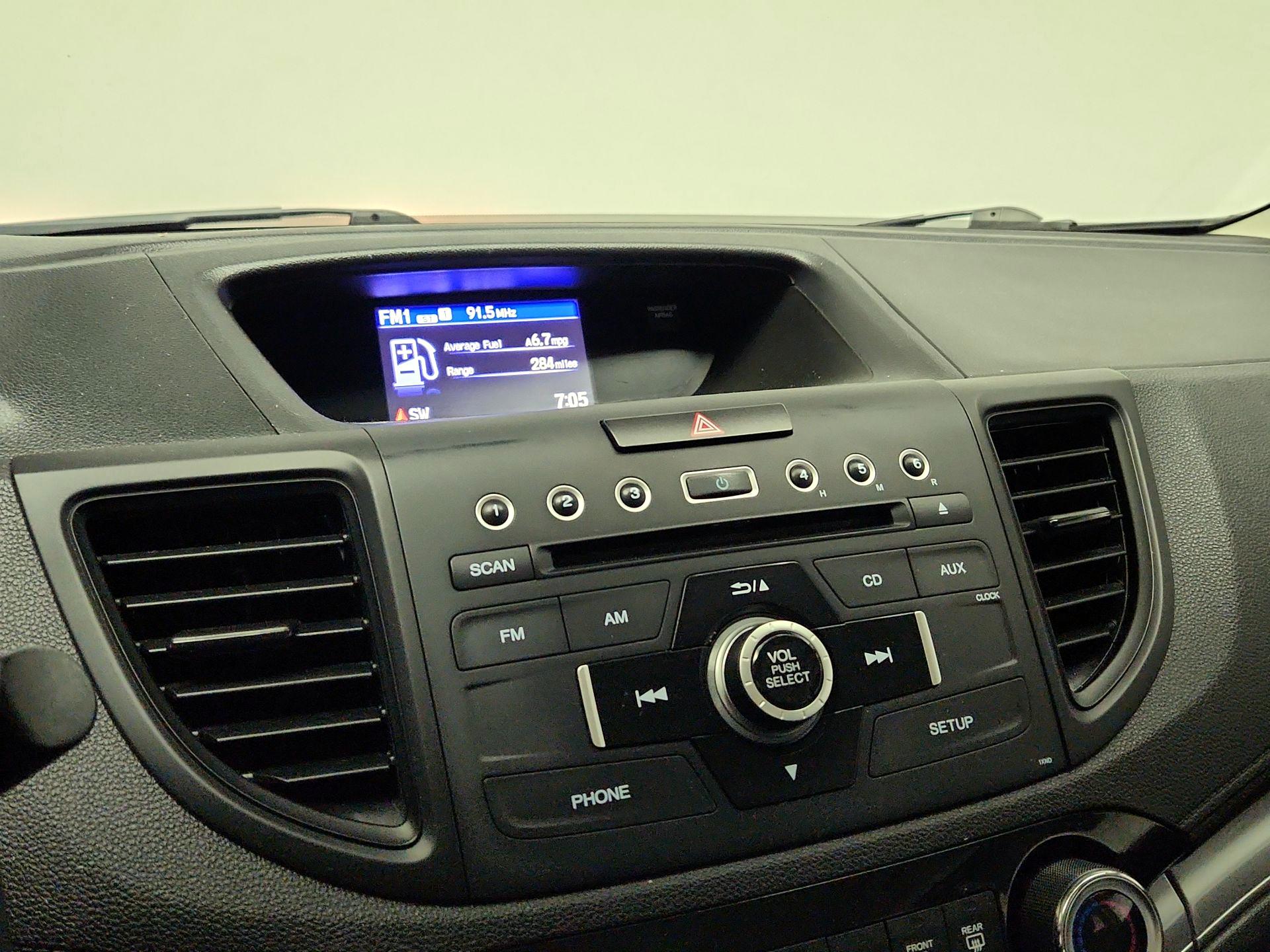 Thumbnail: 2015 Honda CR-V - 15