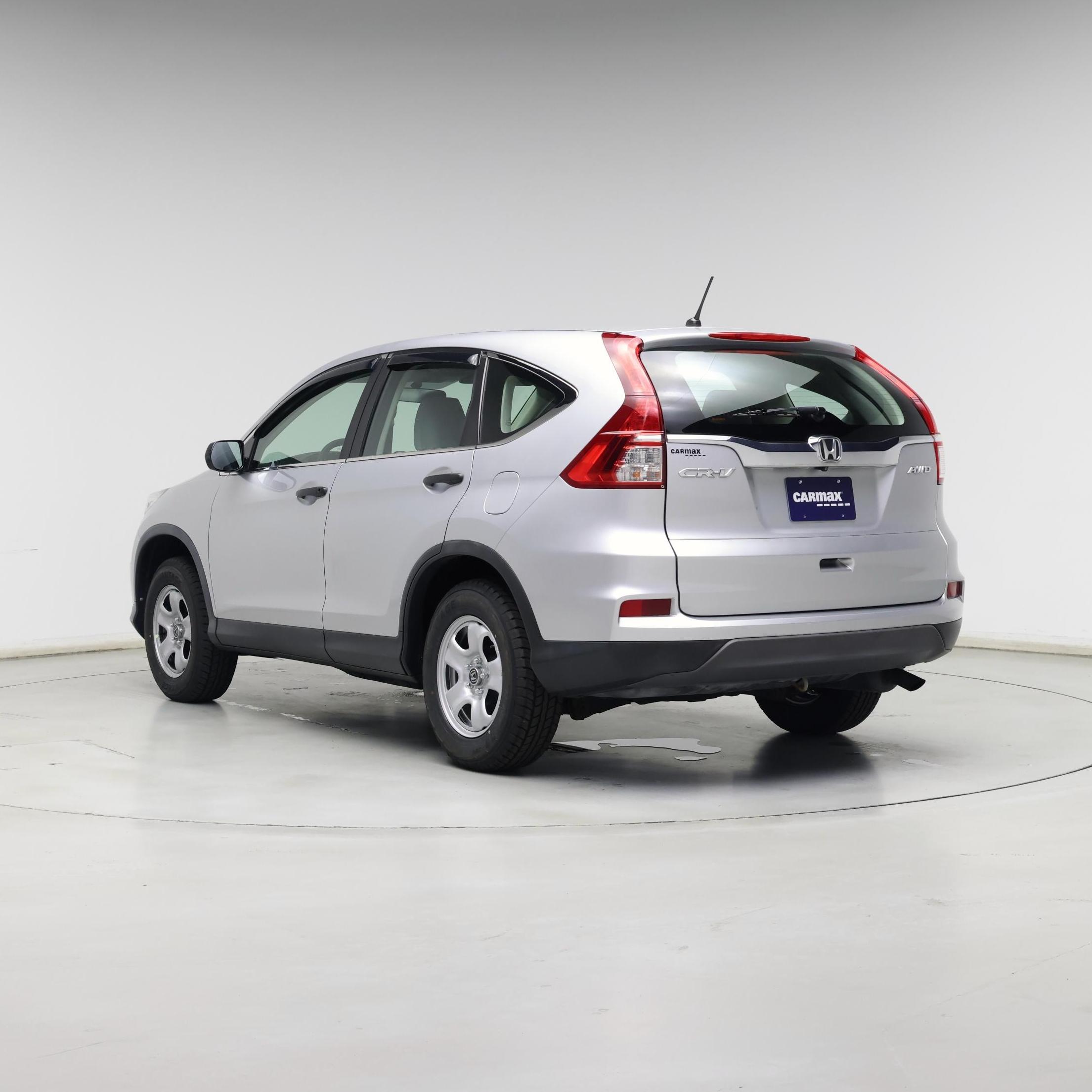 Thumbnail: 2015 Honda CR-V - 2