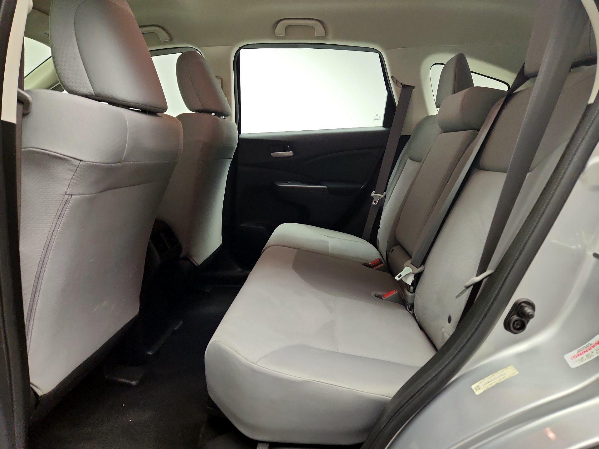 Thumbnail: 2015 Honda CR-V - 19