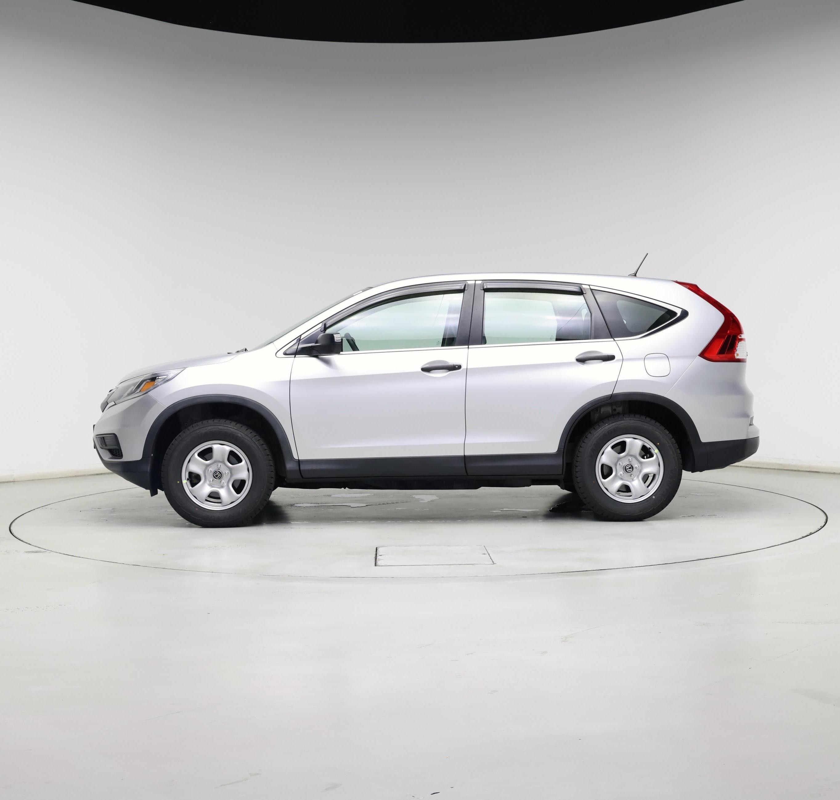 Thumbnail: 2015 Honda CR-V - 3