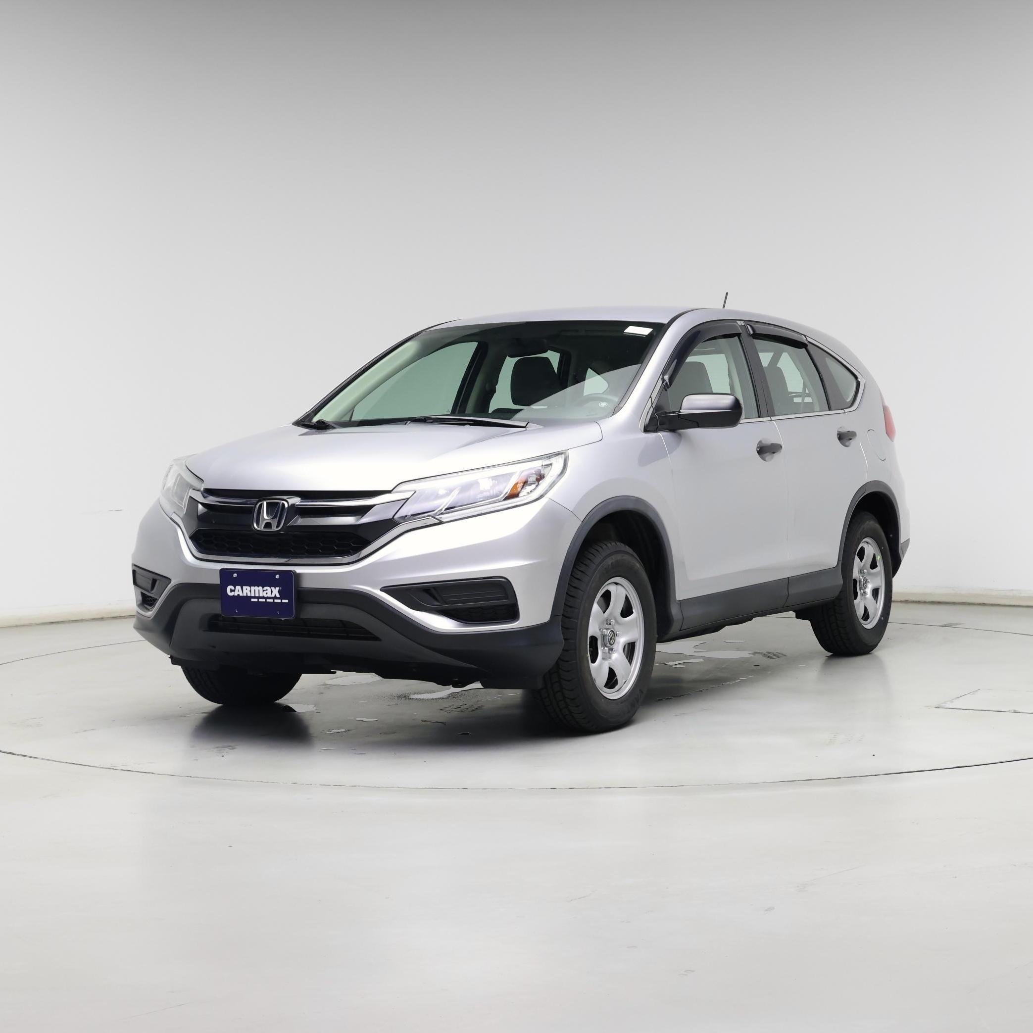 Thumbnail: 2015 Honda CR-V - 4