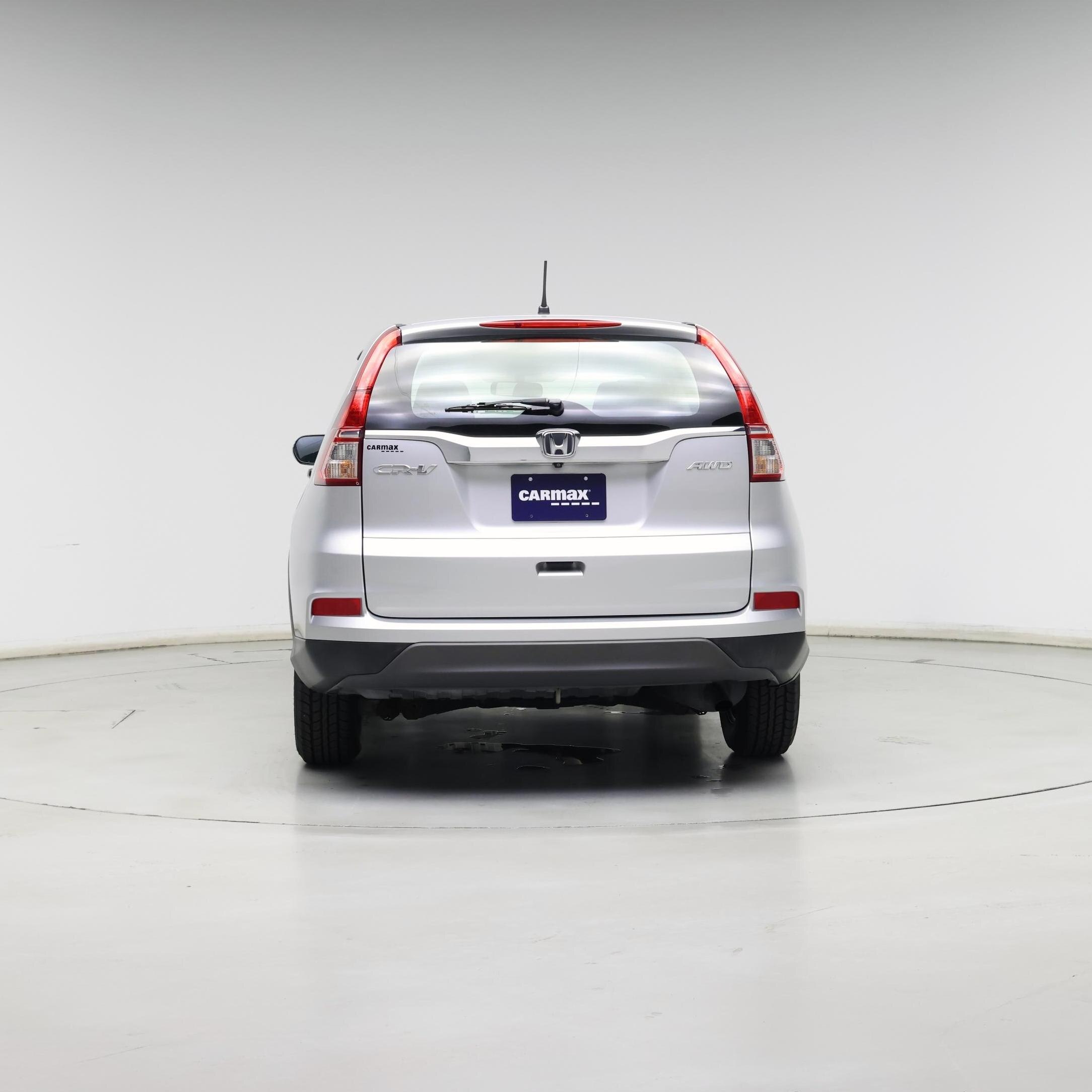 Thumbnail: 2015 Honda CR-V - 6