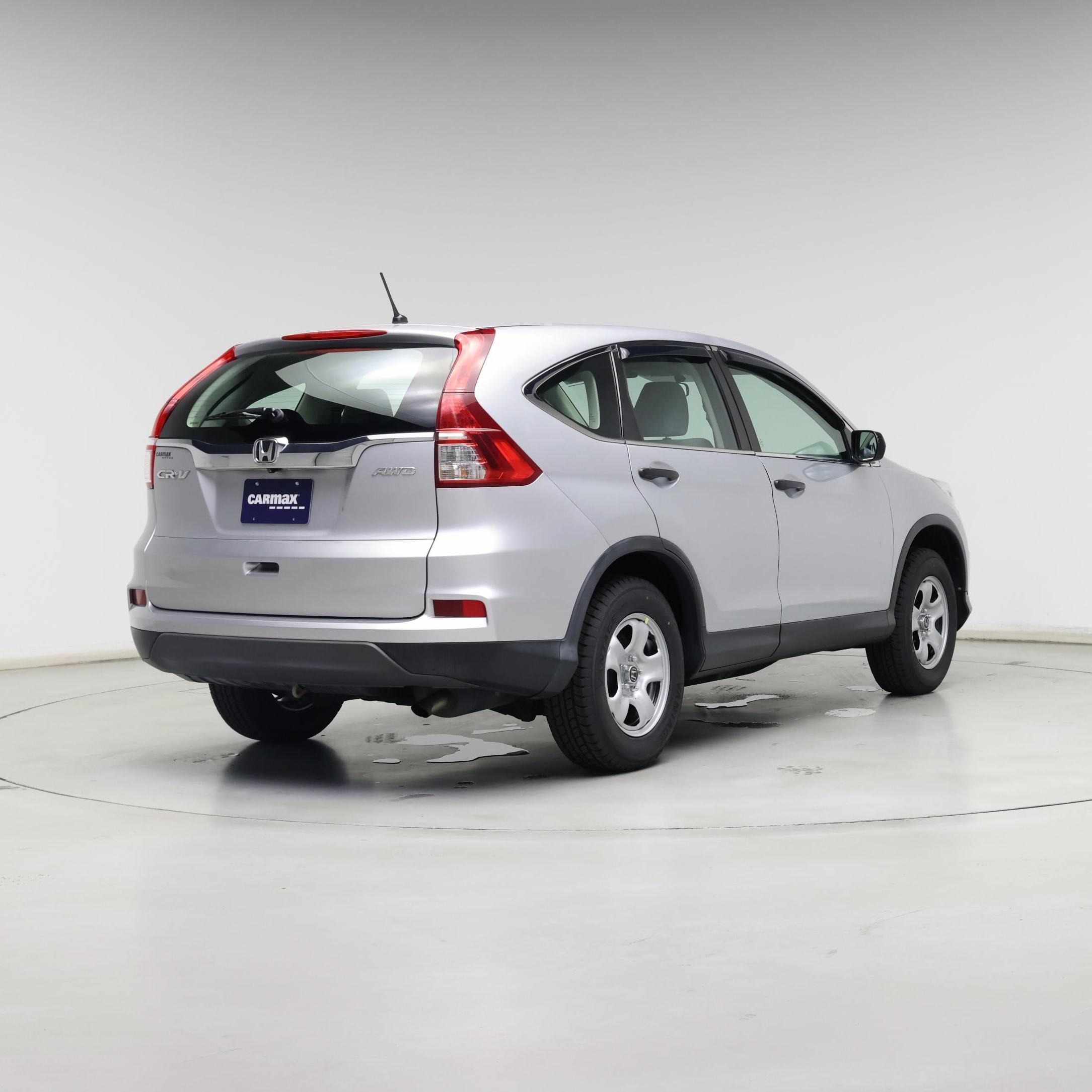 Thumbnail: 2015 Honda CR-V - 8