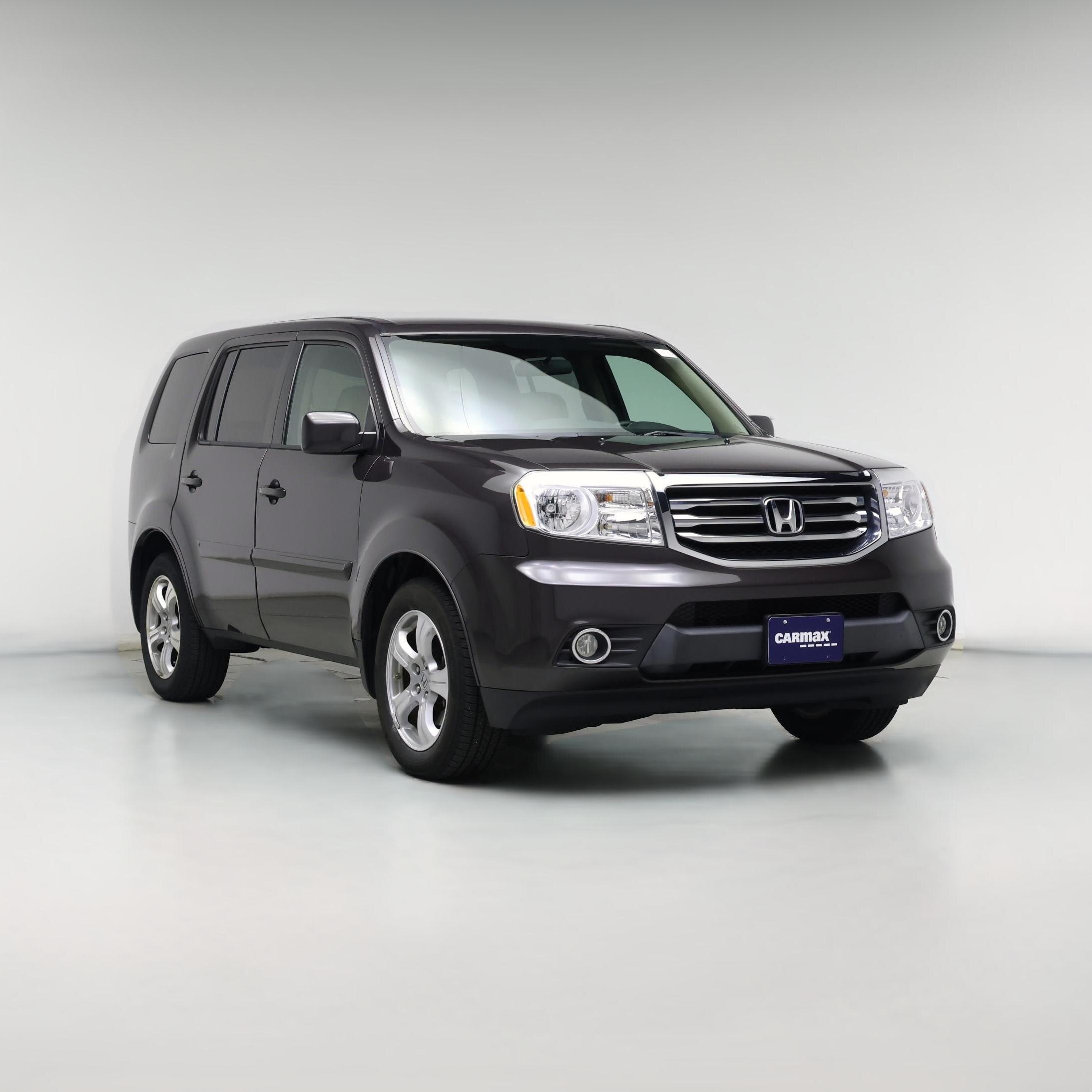 Thumbnail: 2014 Honda Pilot - 1