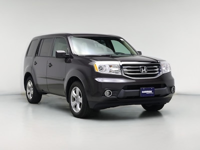 2014 Honda Pilot EX