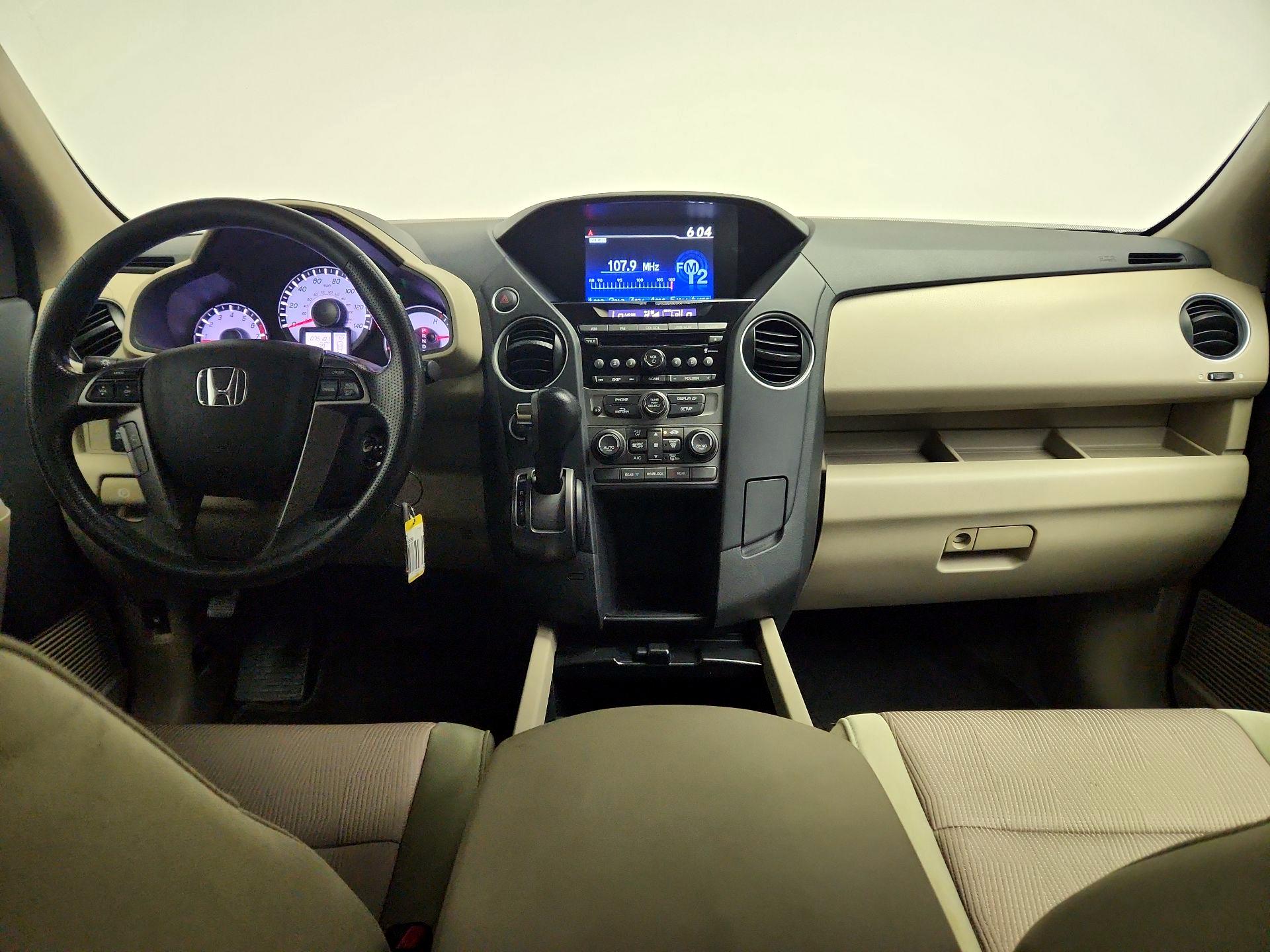 Thumbnail: 2014 Honda Pilot - 9