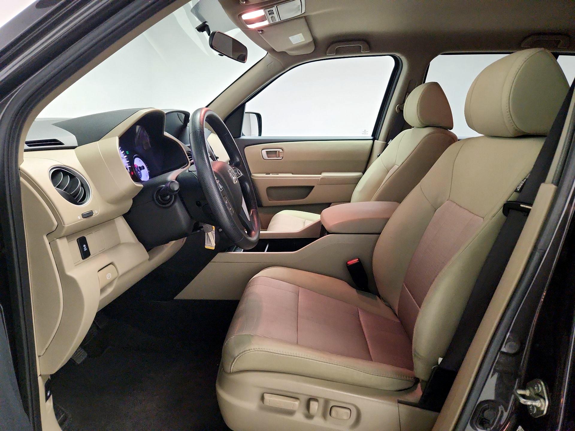 Thumbnail: 2014 Honda Pilot - 11