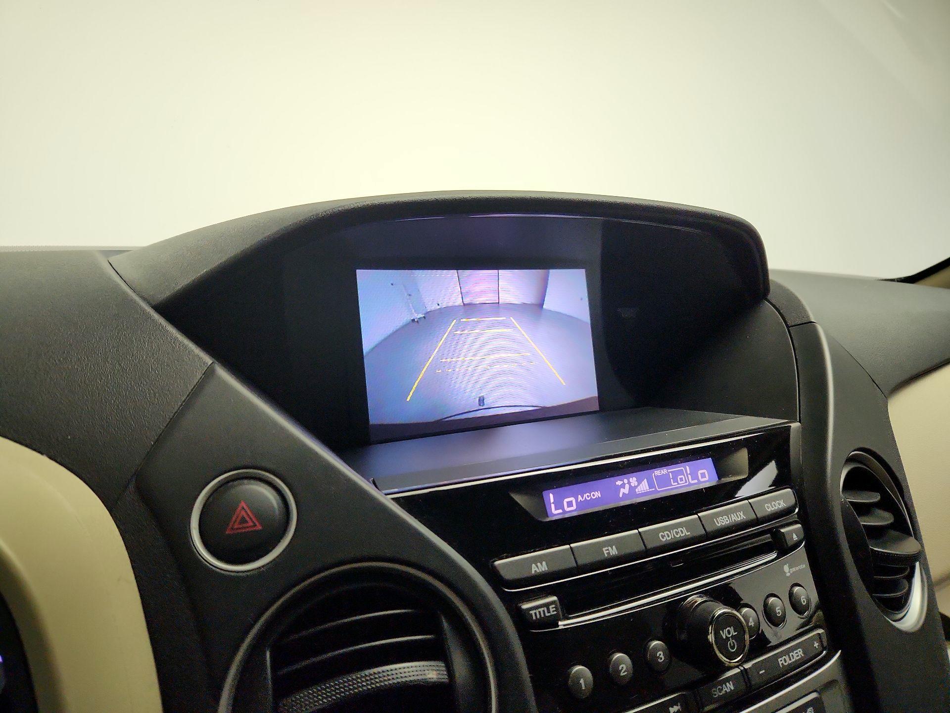 Thumbnail: 2014 Honda Pilot - 14