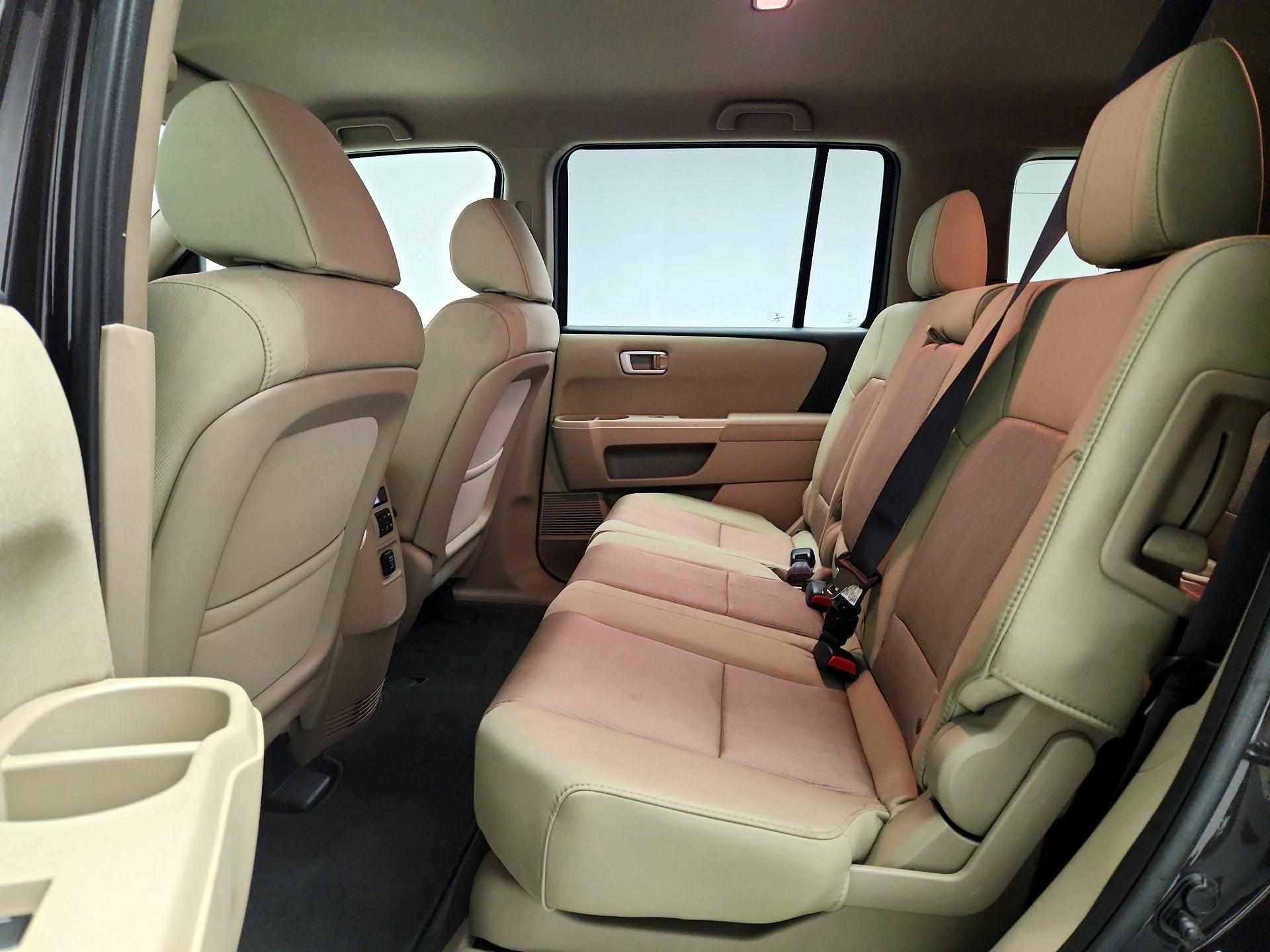 Thumbnail: 2014 Honda Pilot - 18