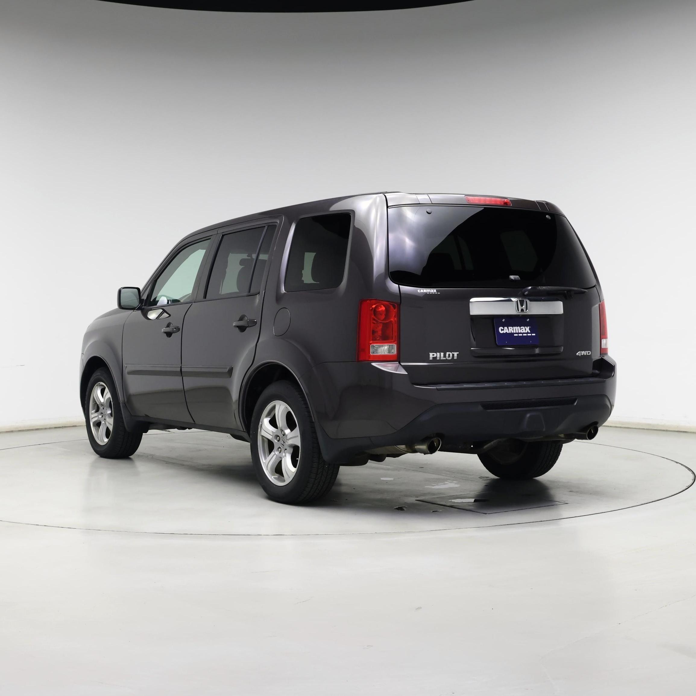 Thumbnail: 2014 Honda Pilot - 2