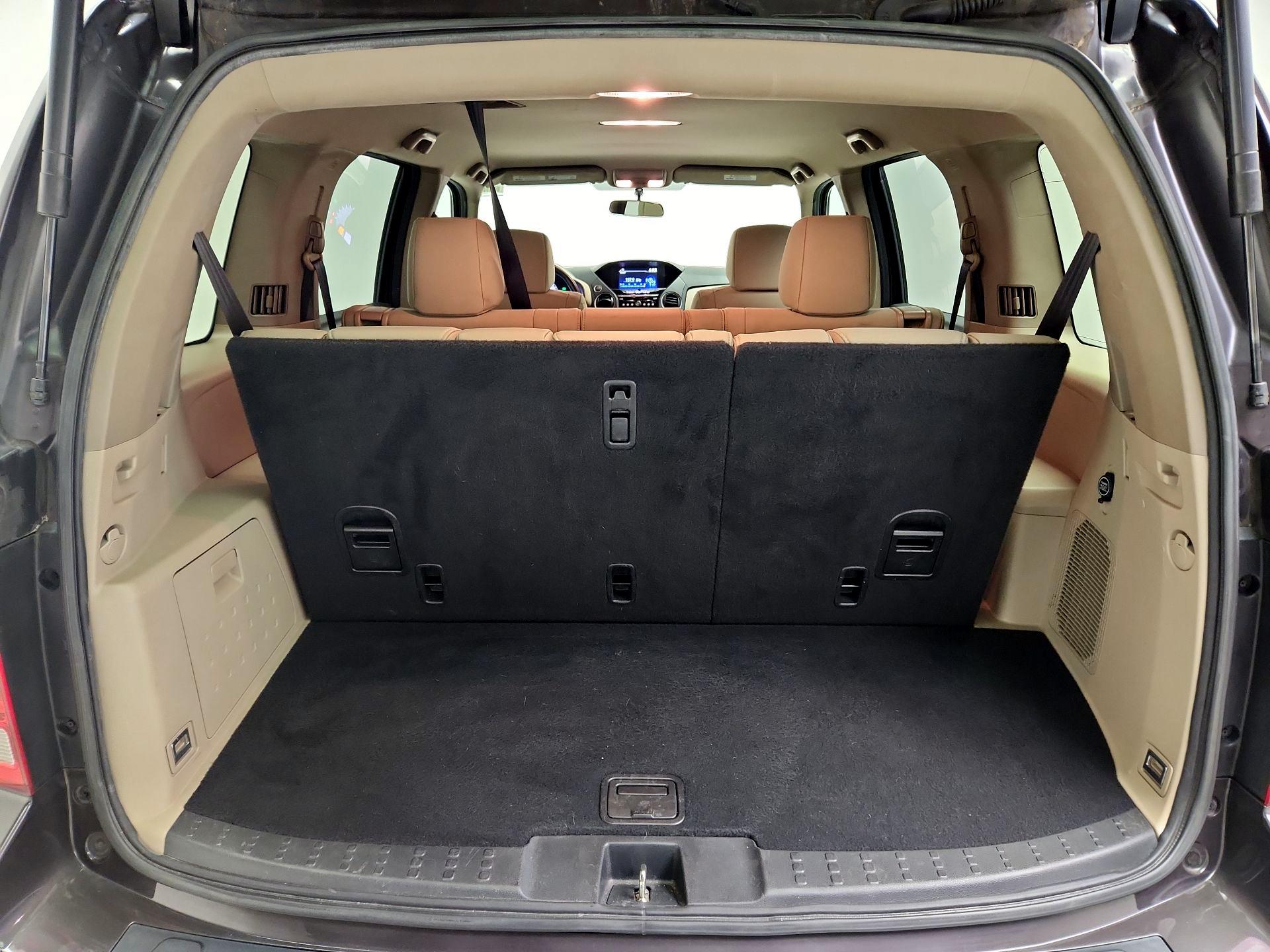 Thumbnail: 2014 Honda Pilot - 20