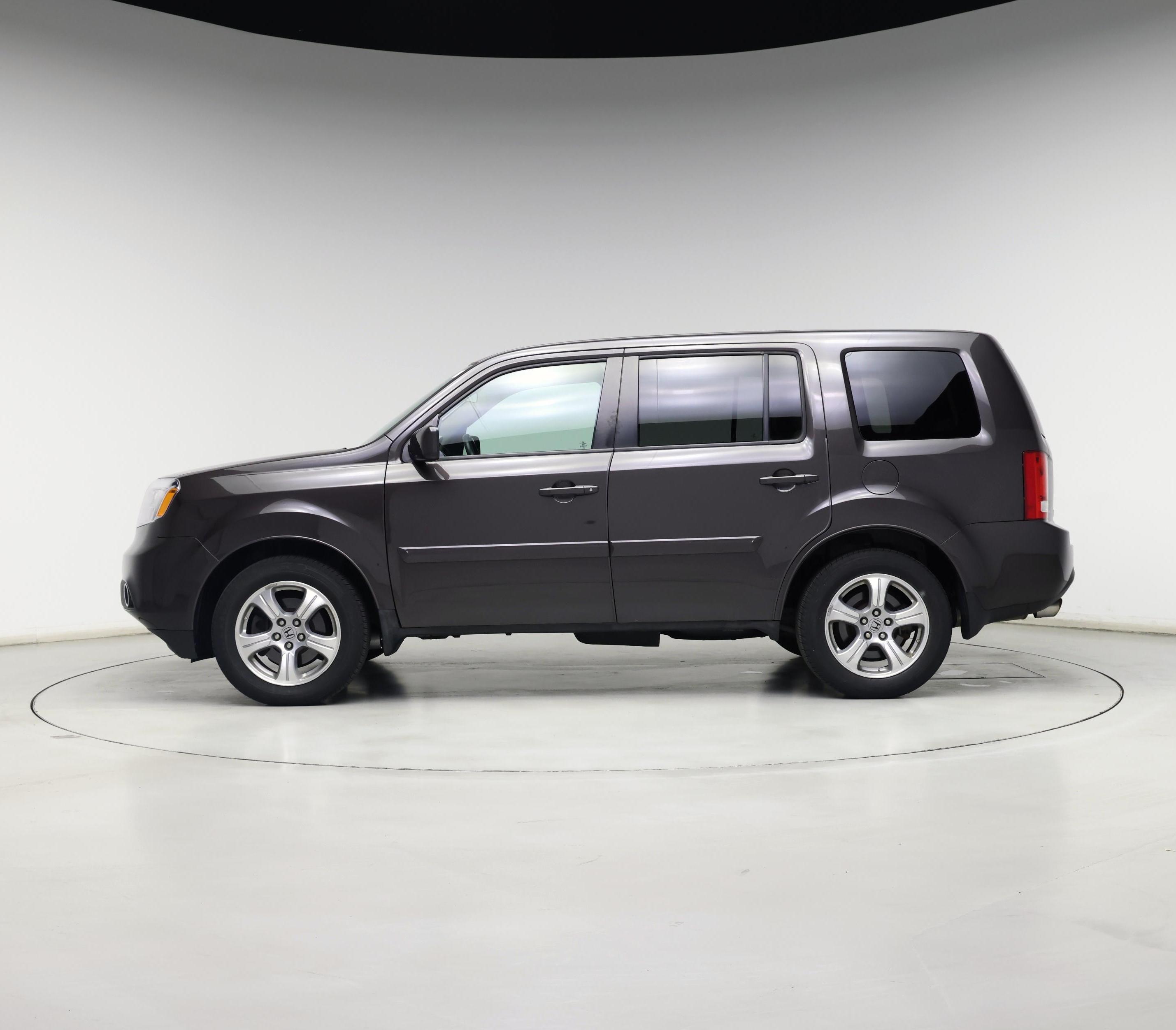 Thumbnail: 2014 Honda Pilot - 3