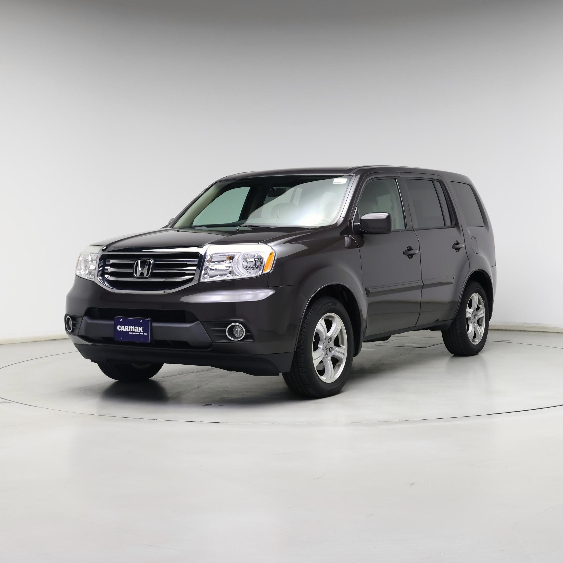 Thumbnail: 2014 Honda Pilot - 4