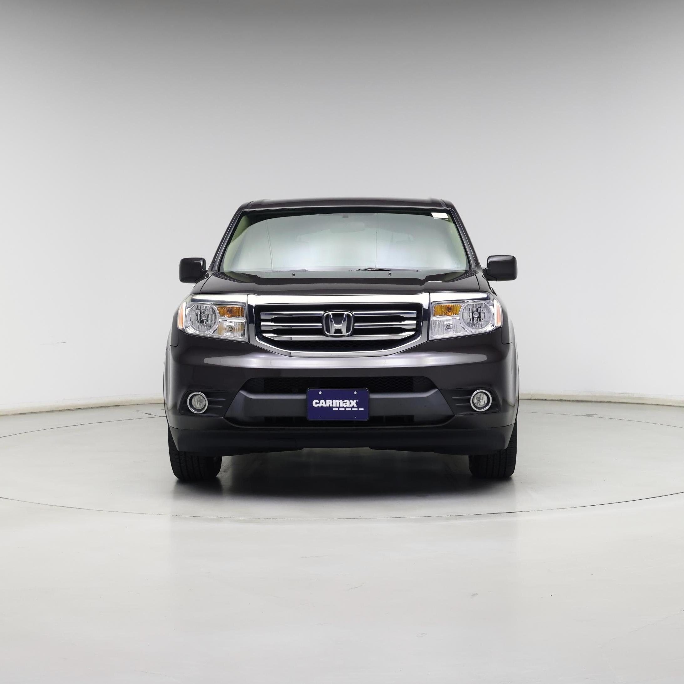 Thumbnail: 2014 Honda Pilot - 5