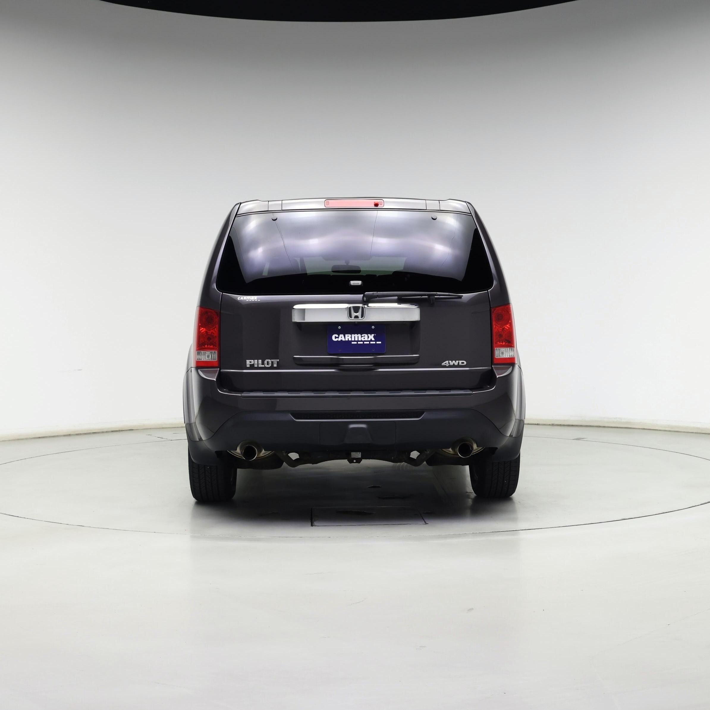 Thumbnail: 2014 Honda Pilot - 6